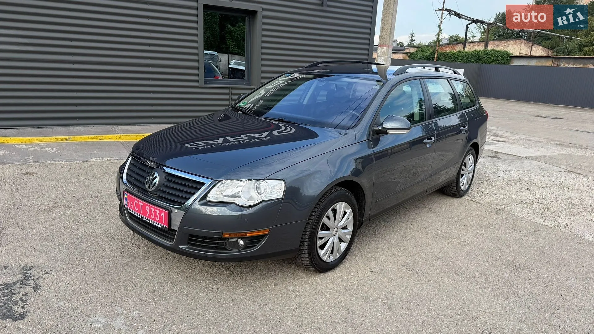 2010 Volkswagen Passat - фото 1