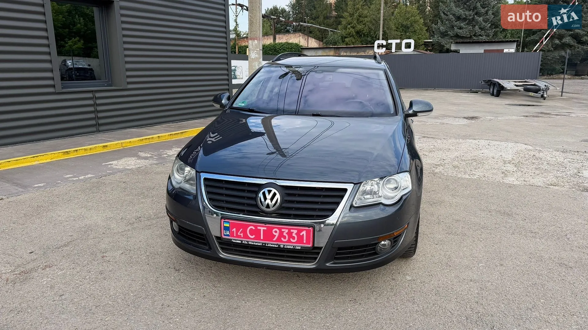 2010 Volkswagen Passat - мініатюра 4
