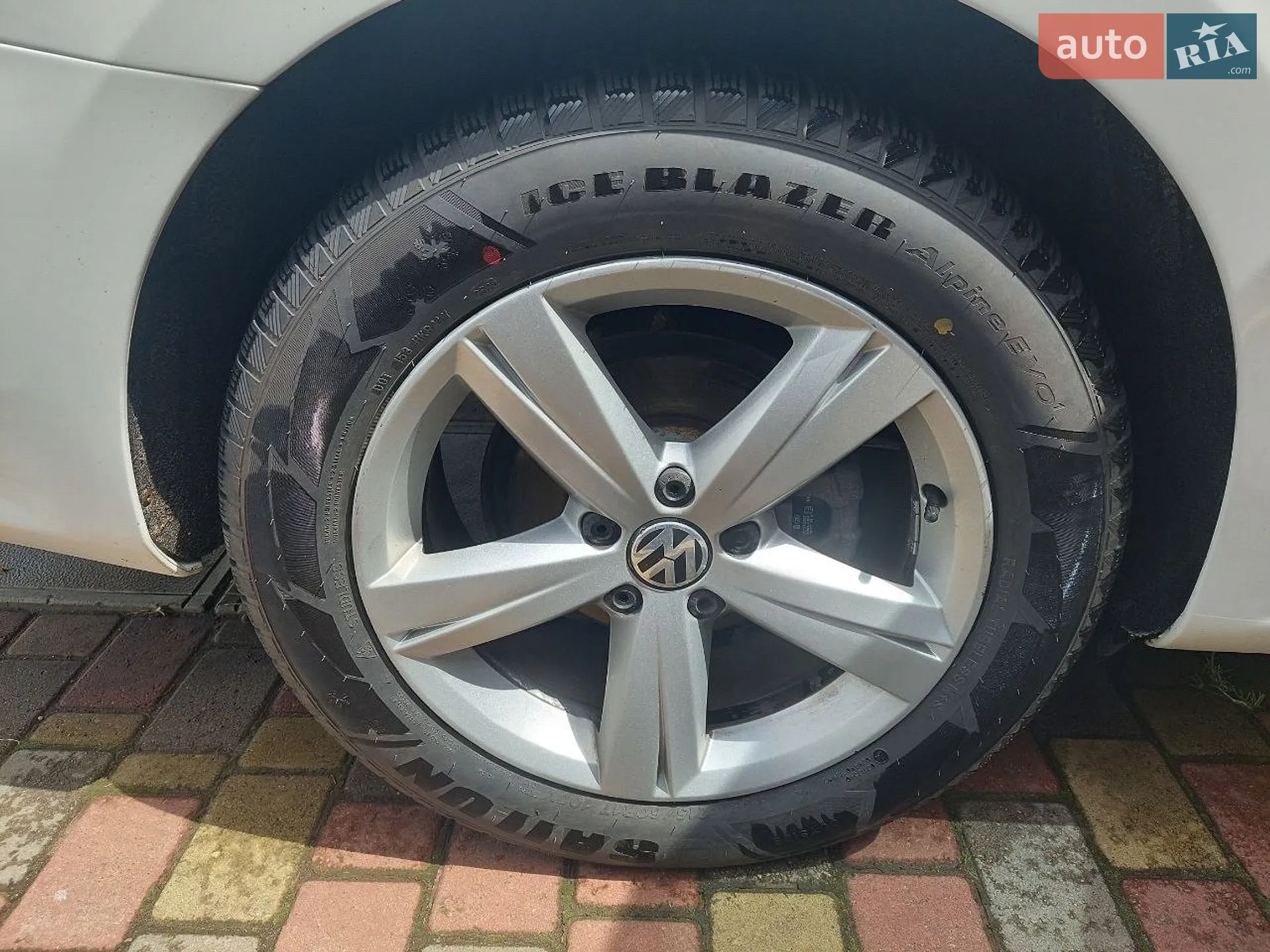 2012 Volkswagen Passat - мініатюра 6