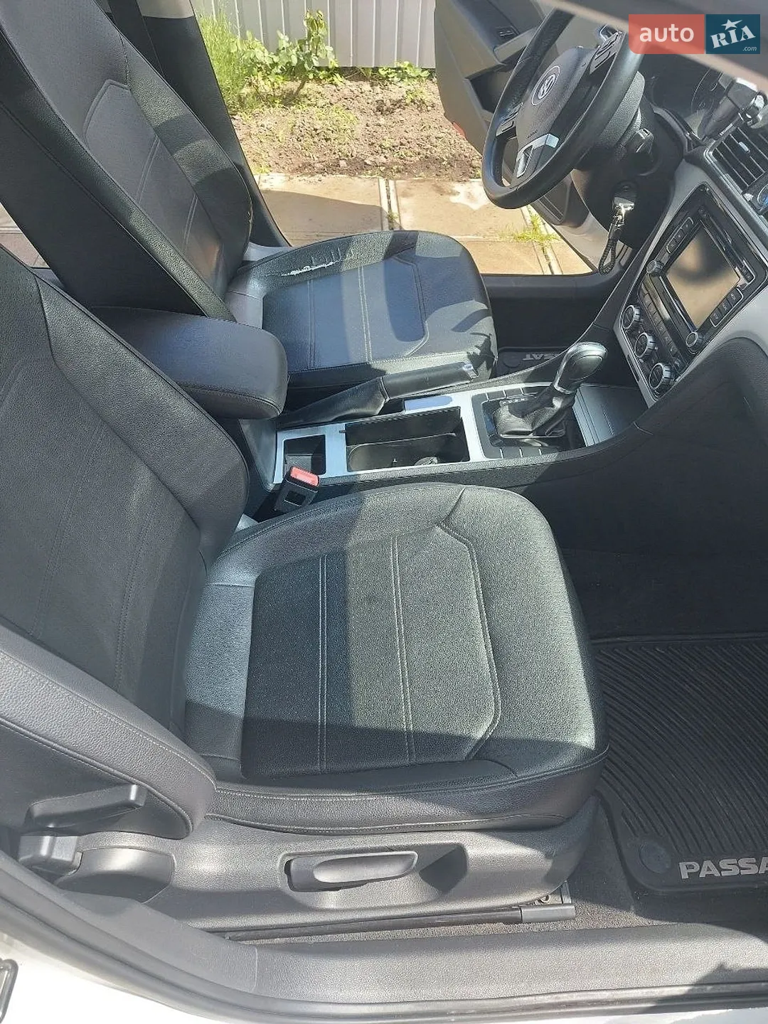 2012 Volkswagen Passat - мініатюра 16