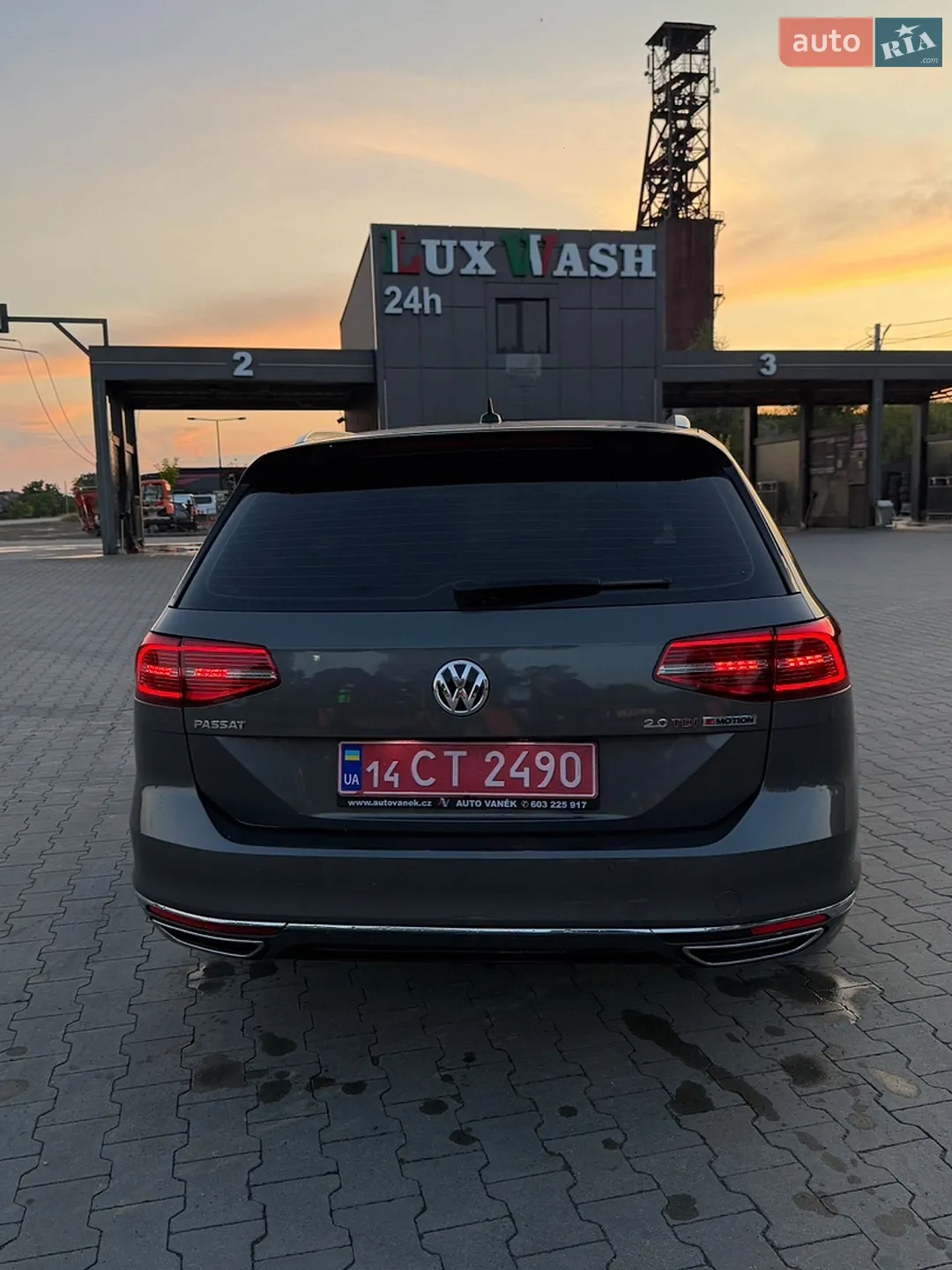 2015 Volkswagen Passat - мініатюра 20