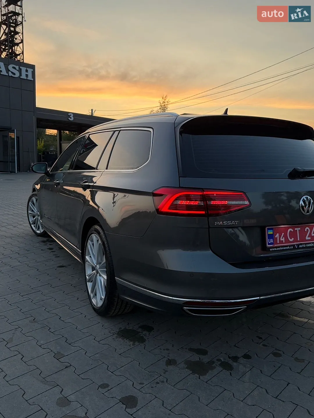 2015 Volkswagen Passat - мініатюра 22