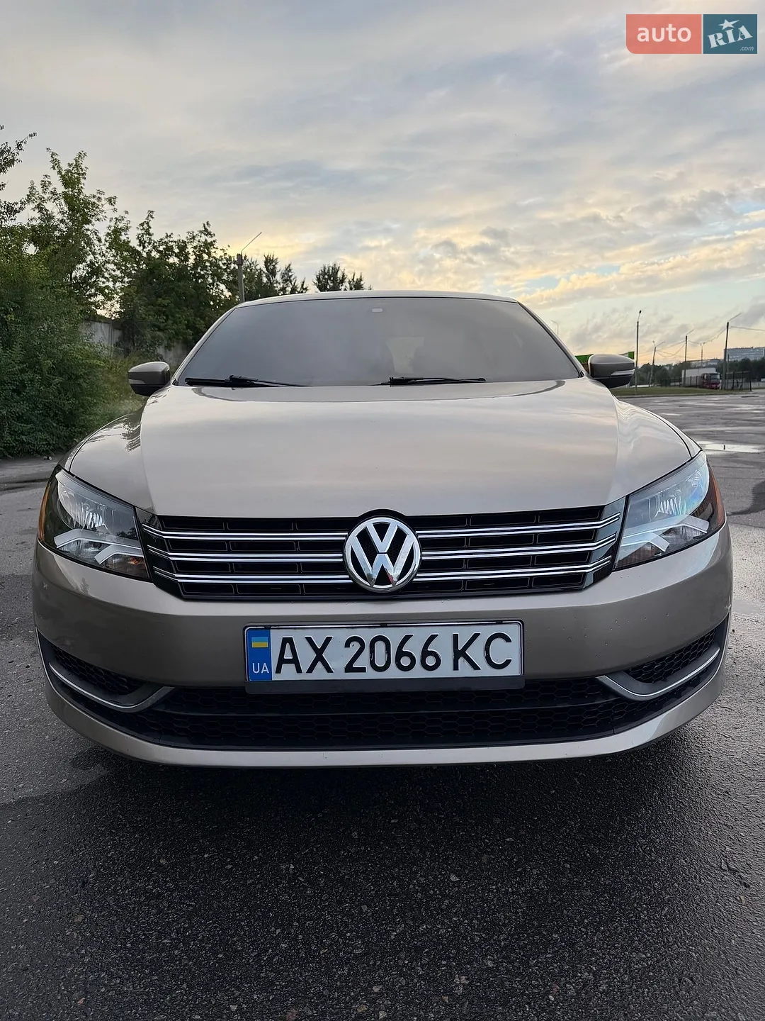 2015 Volkswagen Passat - фото 1