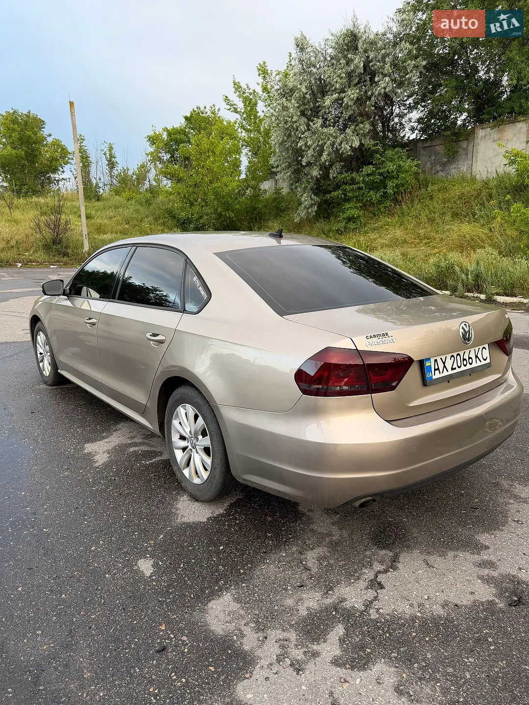 2015 Volkswagen Passat - мініатюра 10