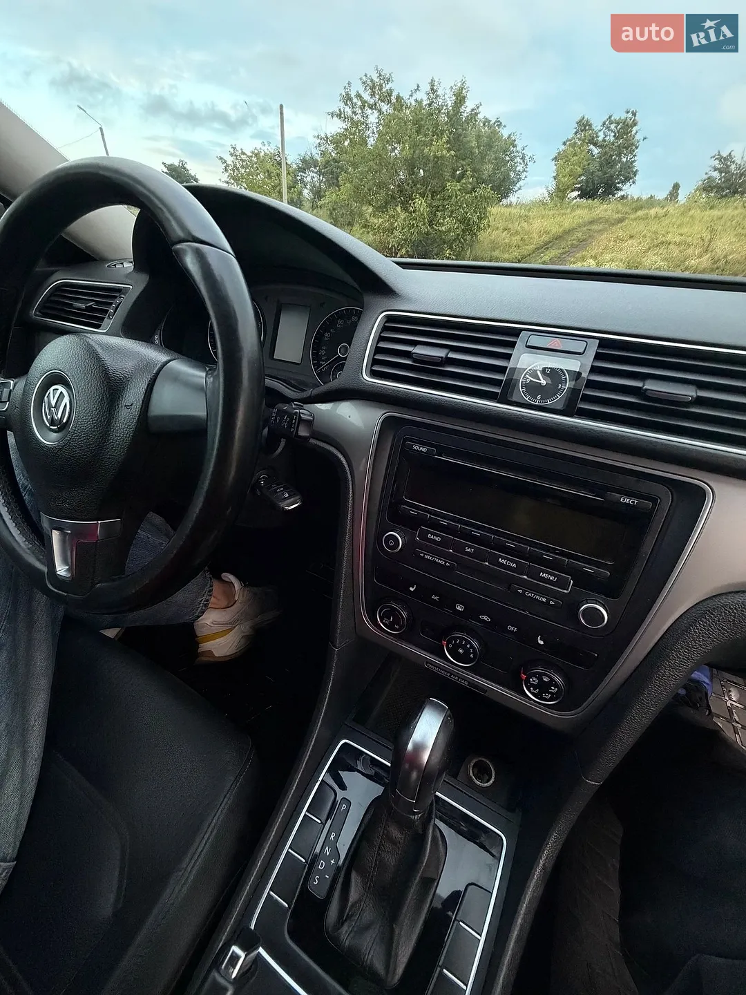 2015 Volkswagen Passat - мініатюра 23
