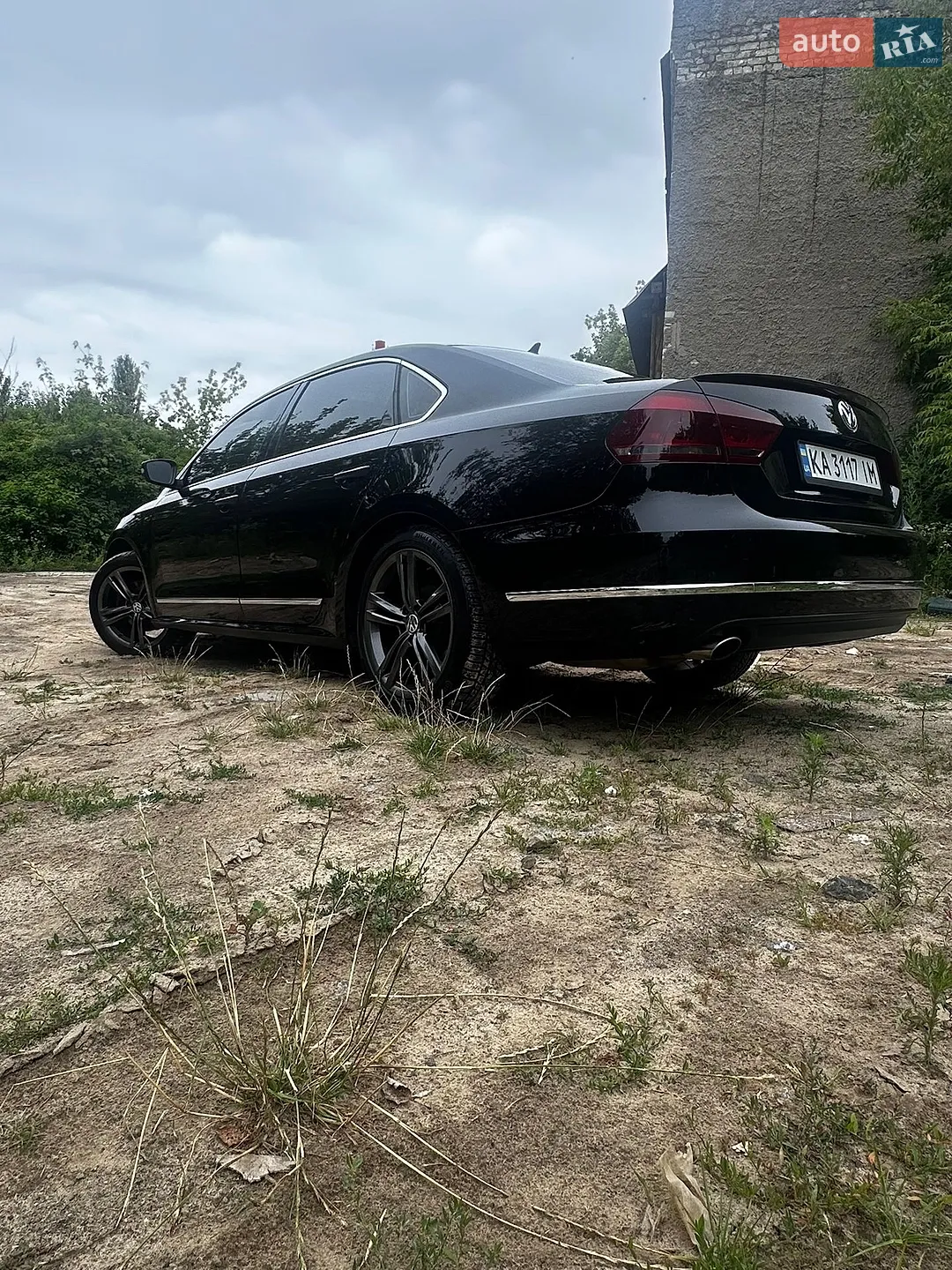 2012 Volkswagen Passat - мініатюра 4