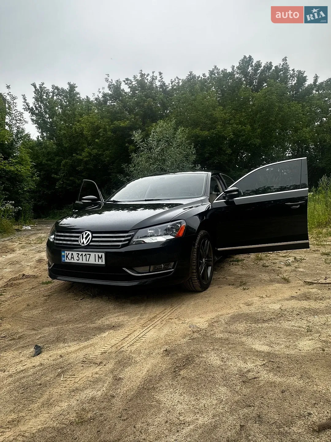 2012 Volkswagen Passat - мініатюра 6