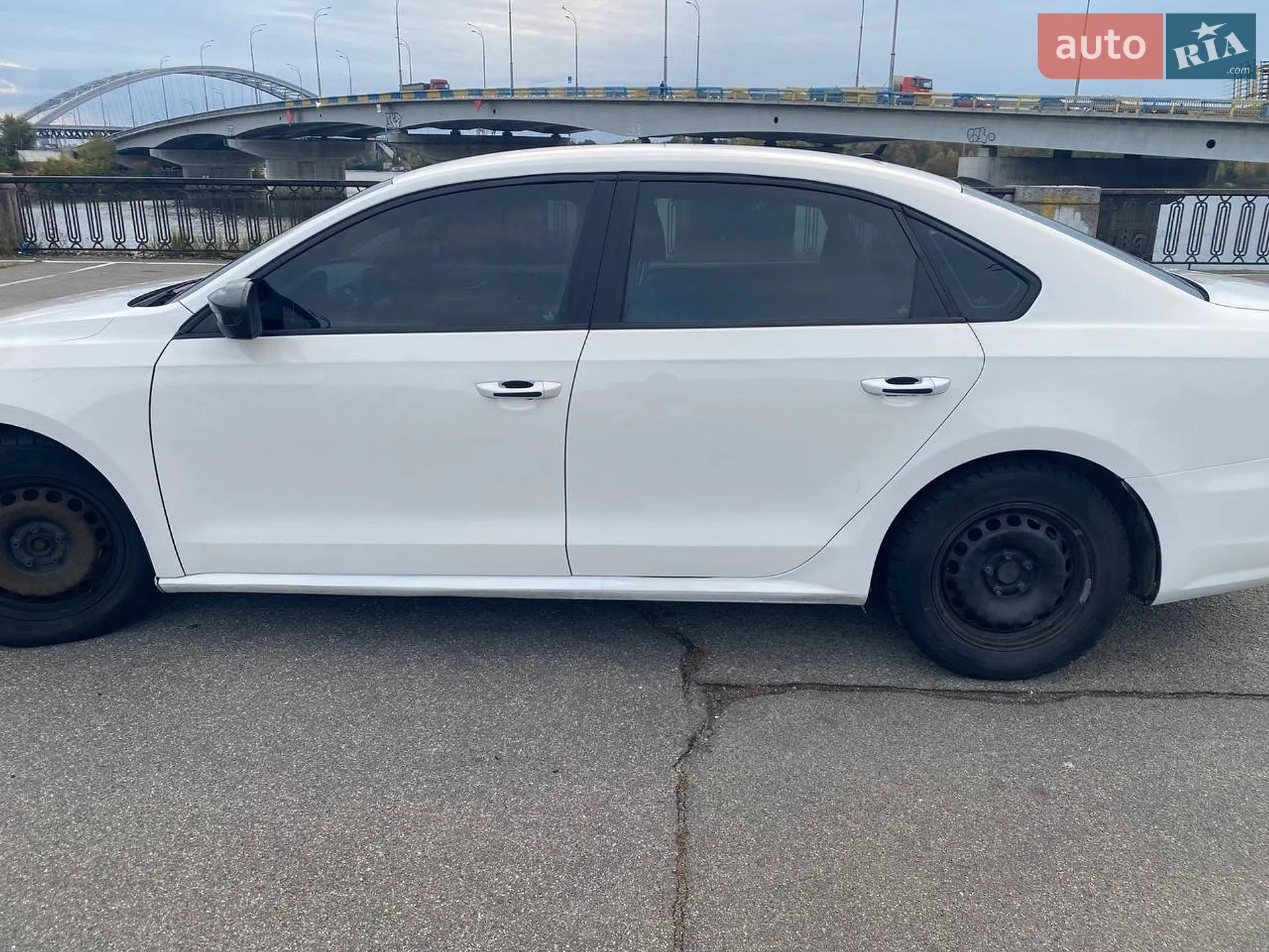 2013 Volkswagen Passat - мініатюра 3