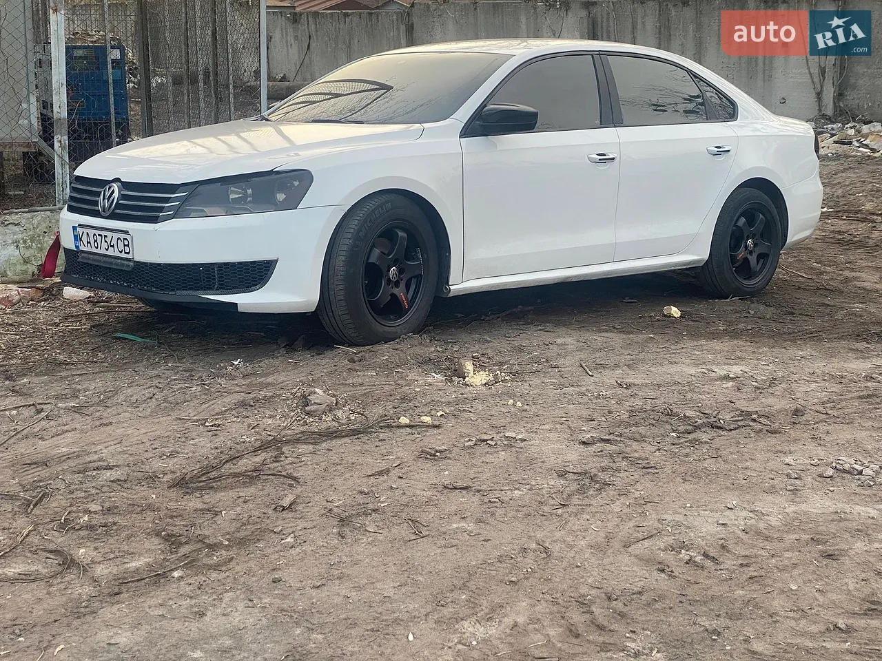 2014 Volkswagen Passat - мініатюра 29