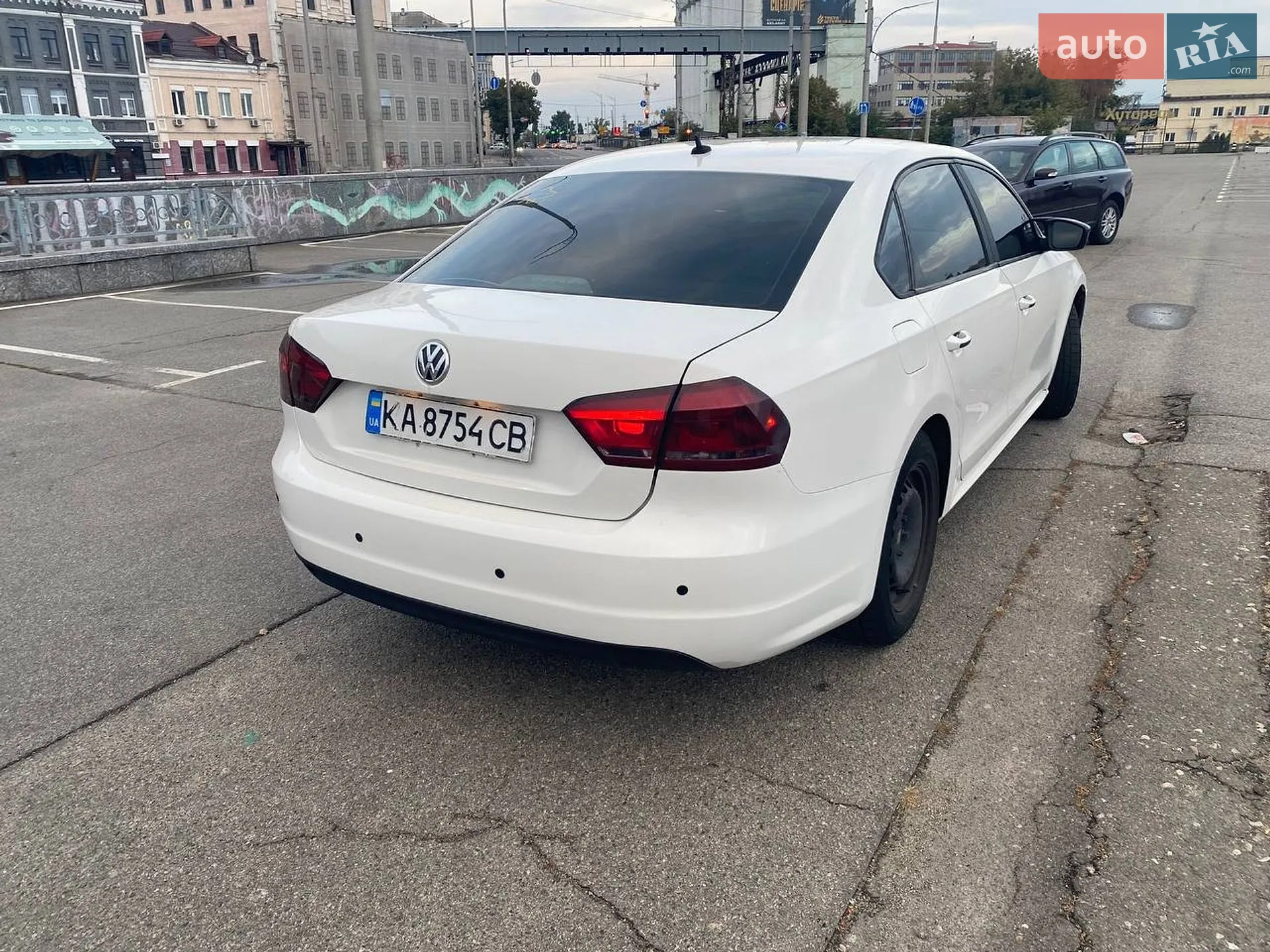 2013 Volkswagen Passat - мініатюра 5