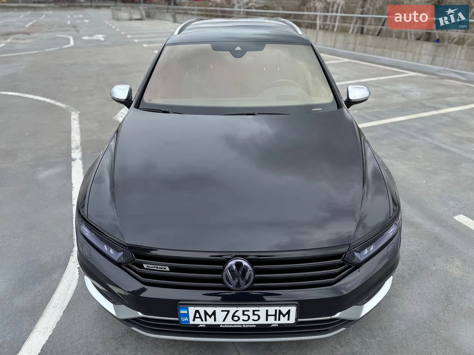 2019 Volkswagen Passat - мініатюра 4