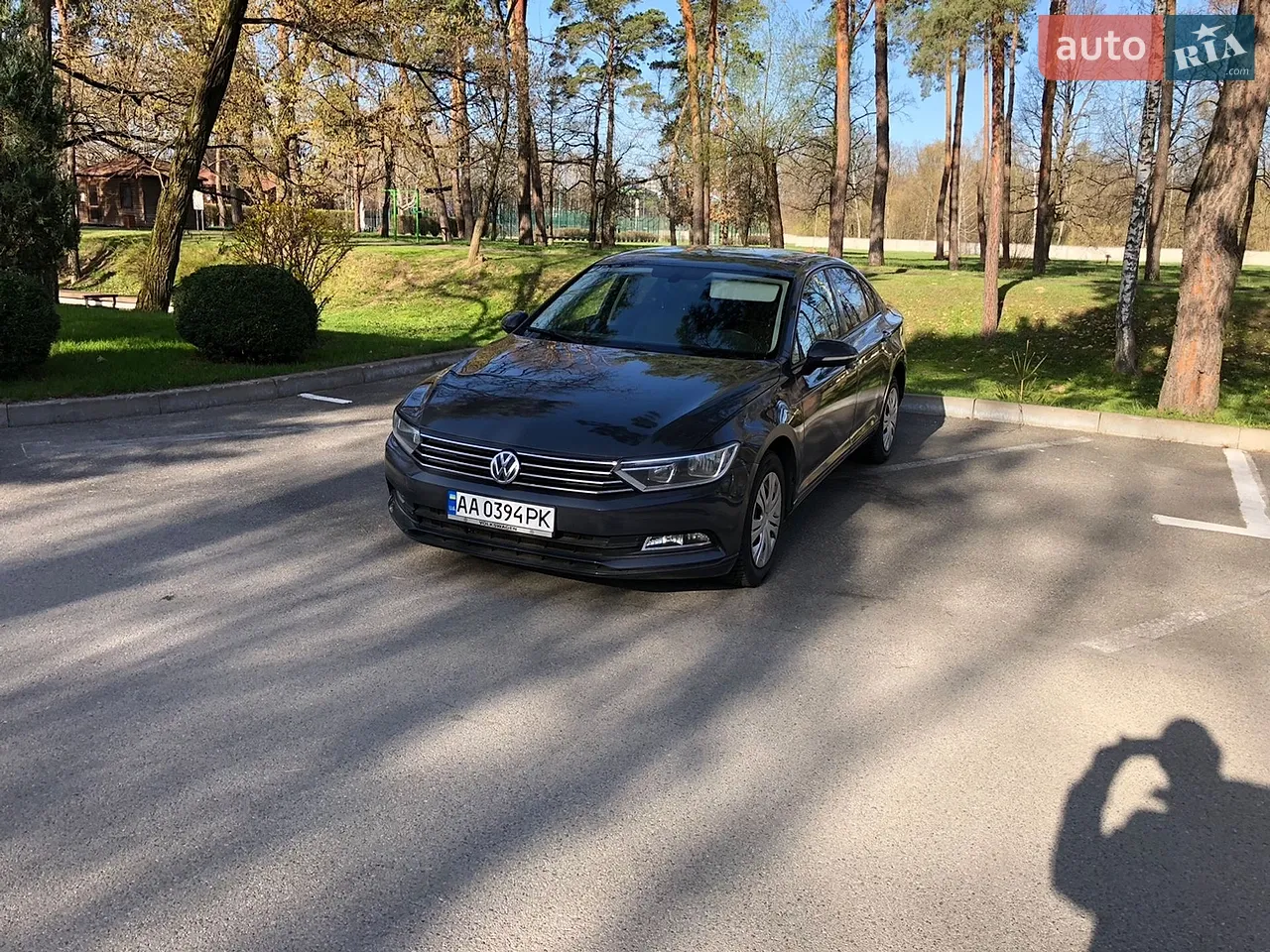 2014 Volkswagen Passat - мініатюра 27