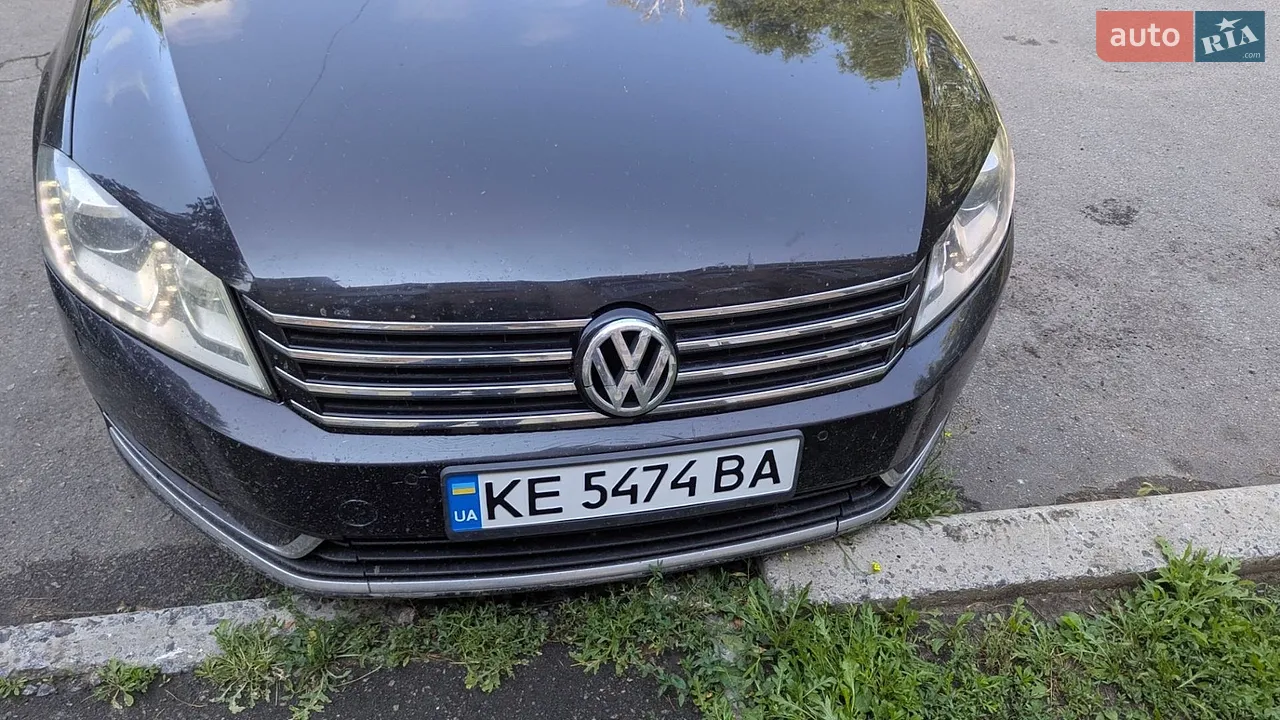 2011 Volkswagen Passat - мініатюра 23