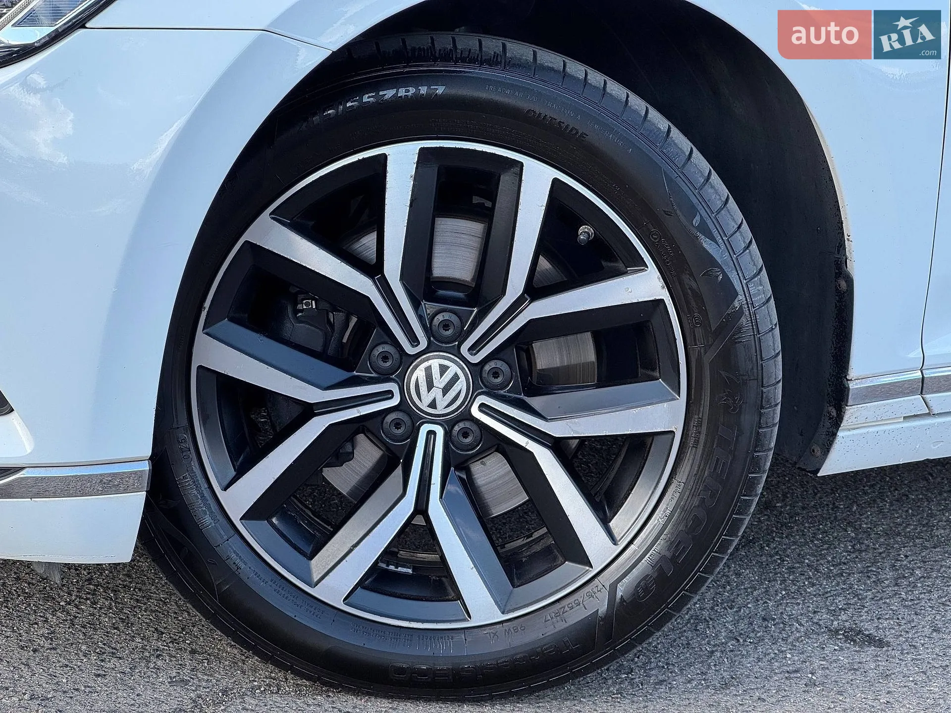 2017 Volkswagen Passat - мініатюра 6