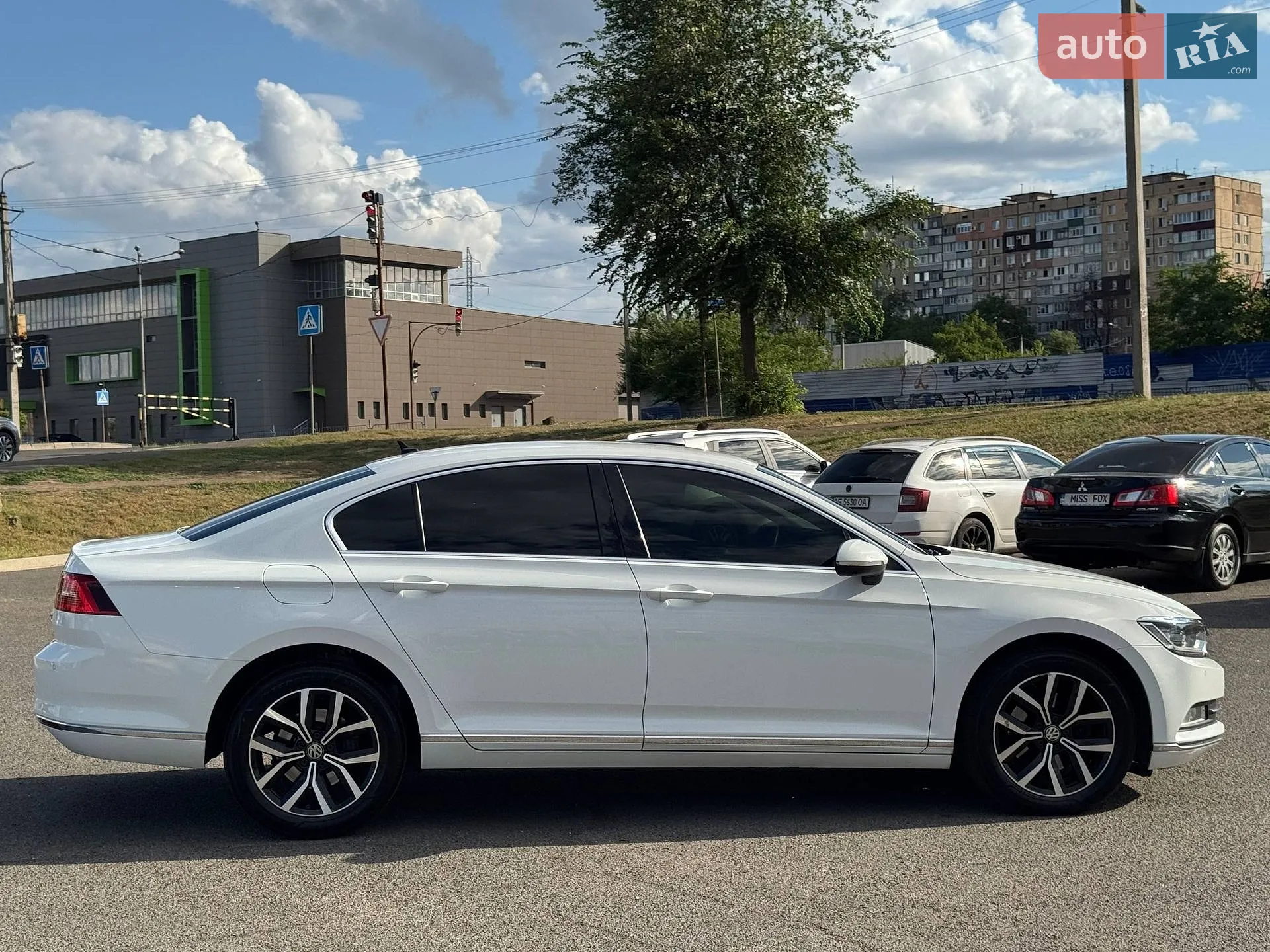 2017 Volkswagen Passat - мініатюра 11