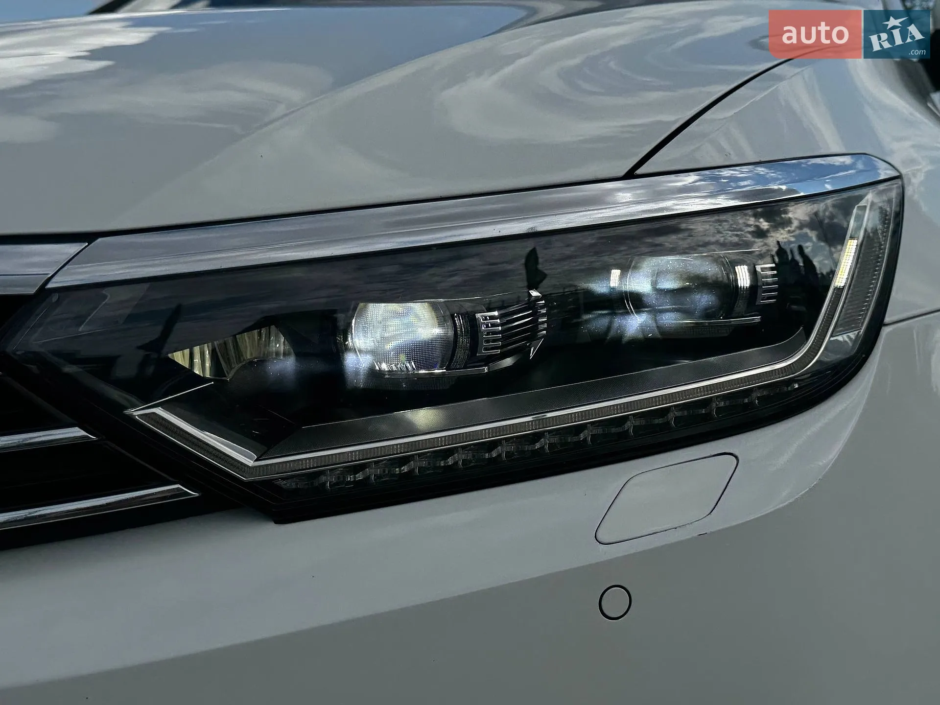 2017 Volkswagen Passat - мініатюра 16