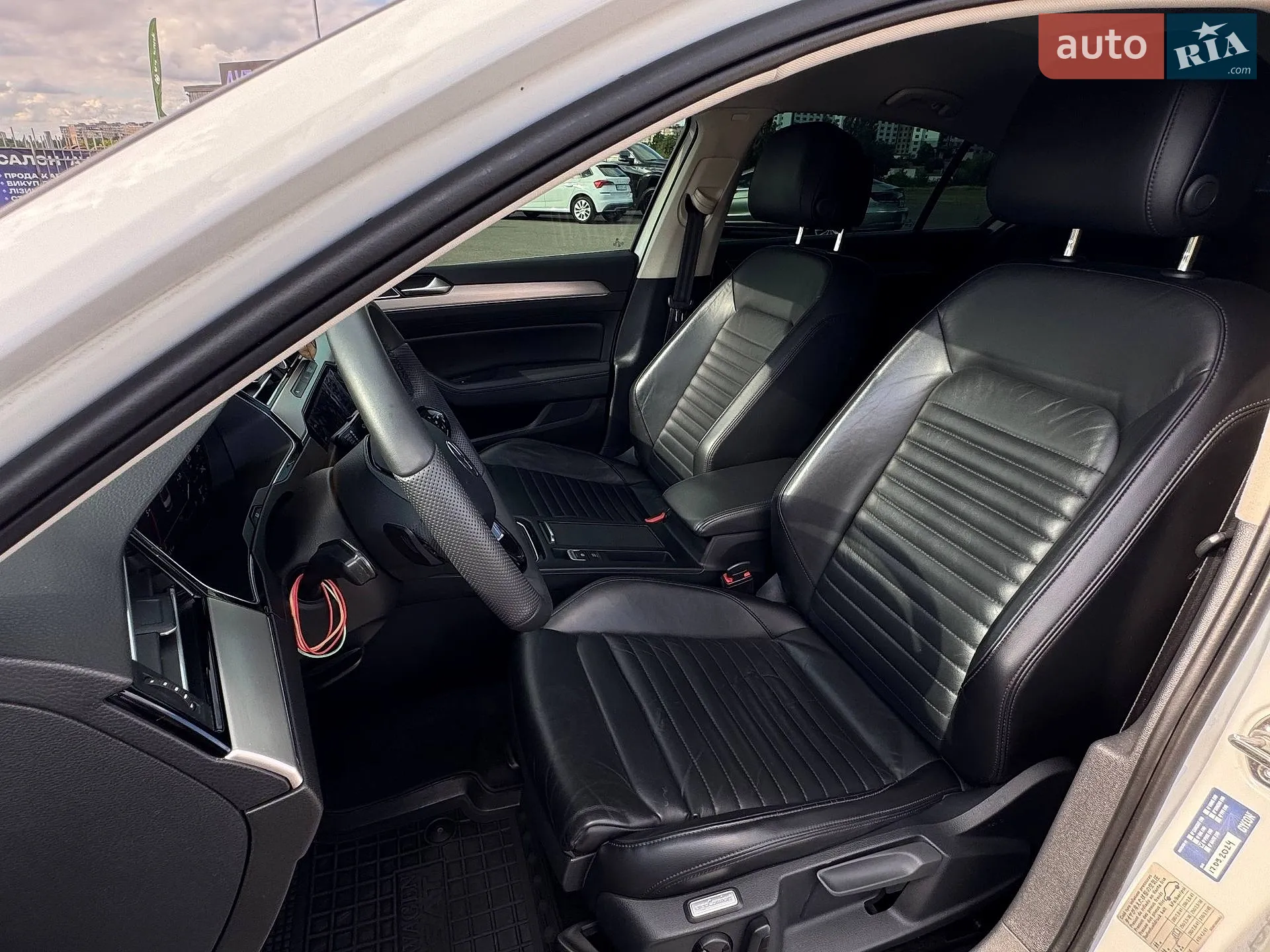 2017 Volkswagen Passat - мініатюра 54