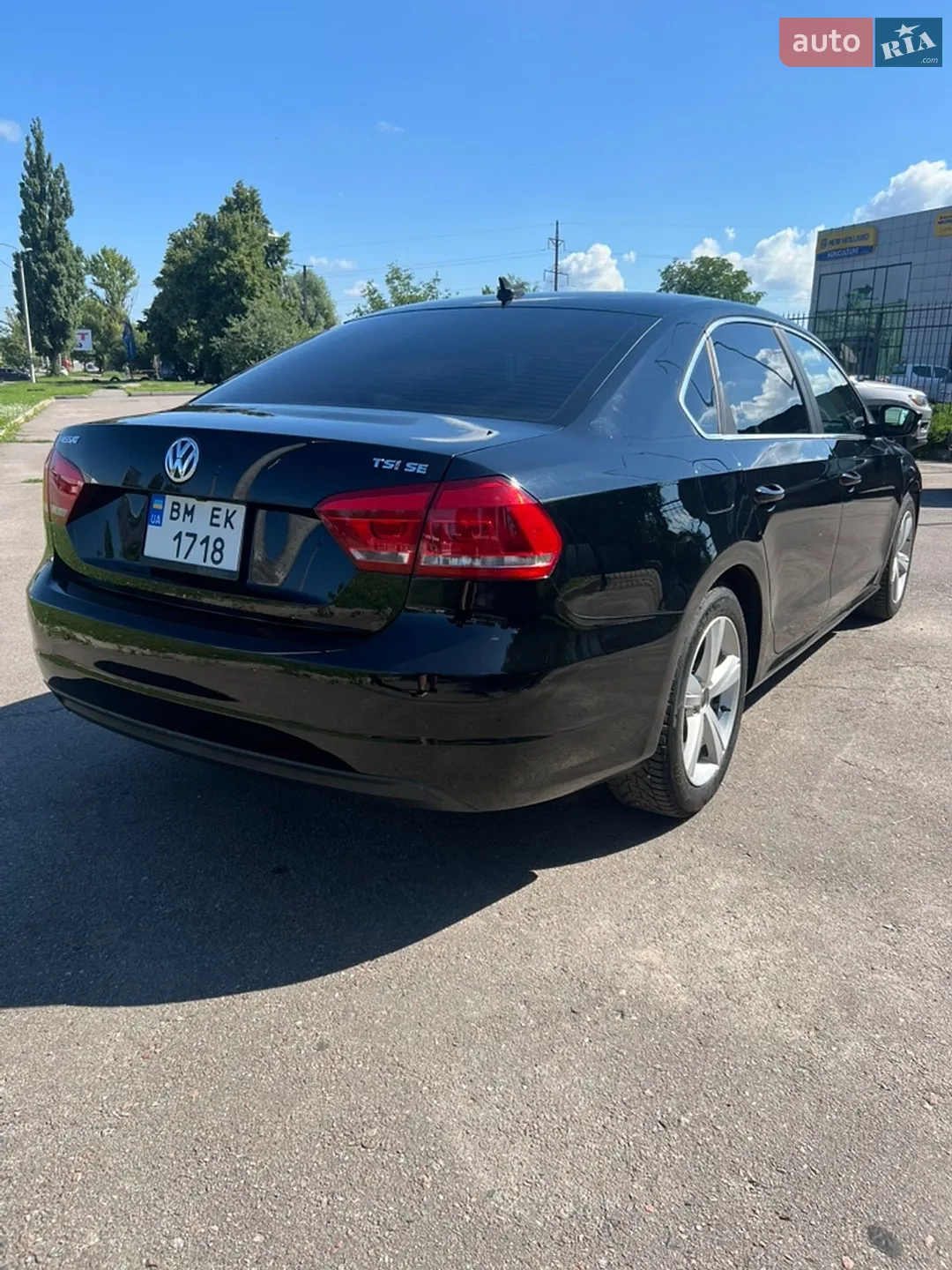 2013 Volkswagen Passat - мініатюра 6