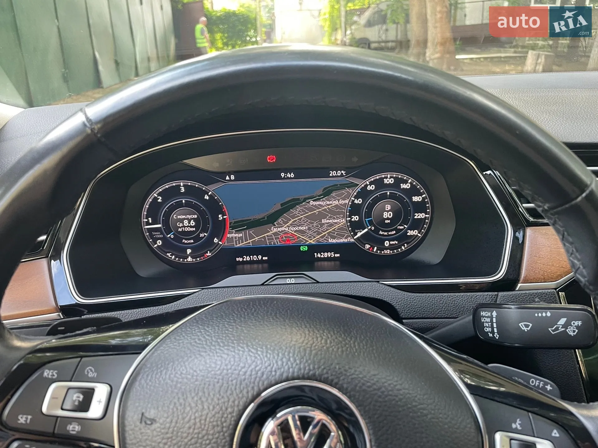 2019 Volkswagen Passat - мініатюра 18