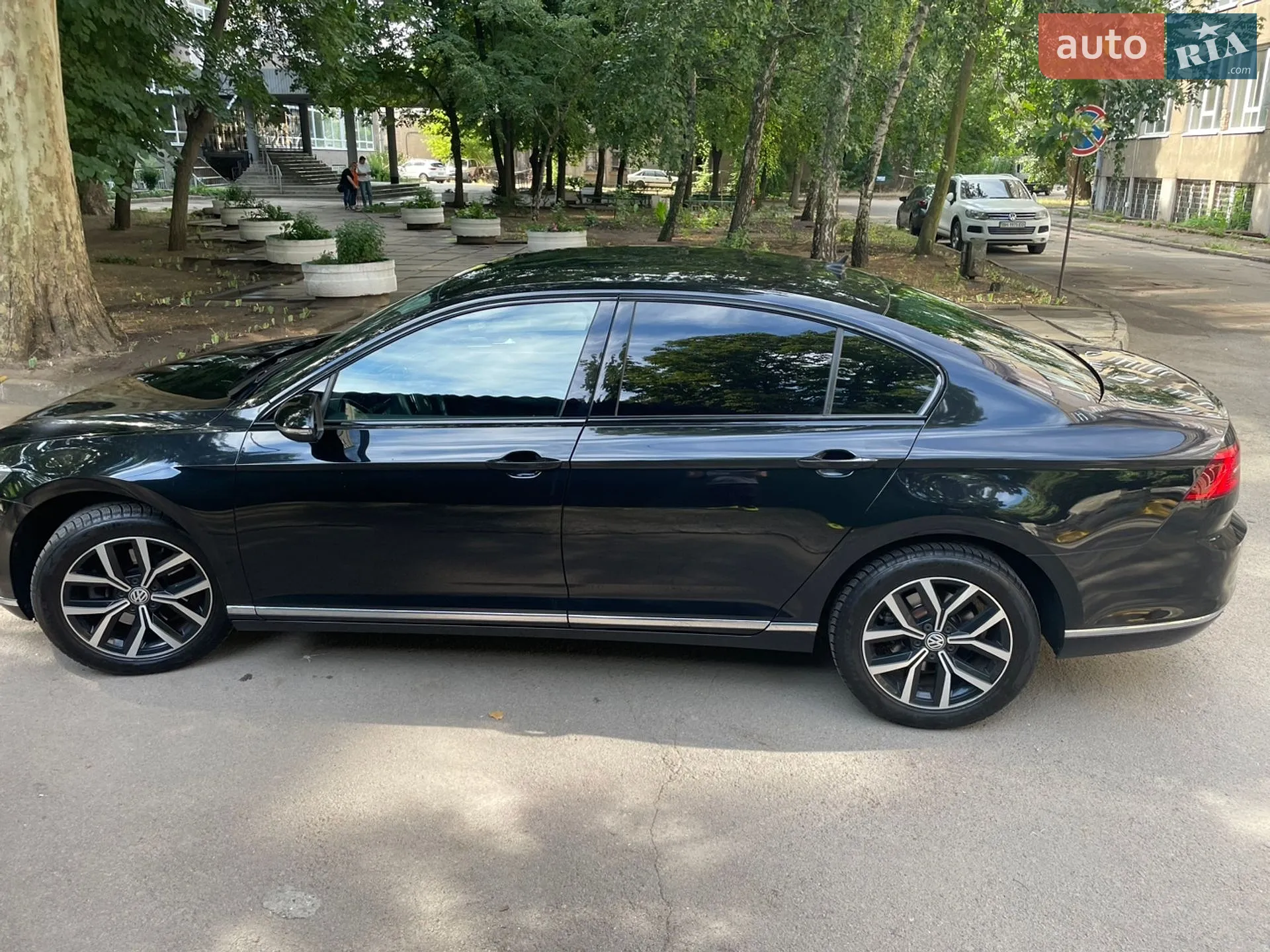 2019 Volkswagen Passat - мініатюра 5