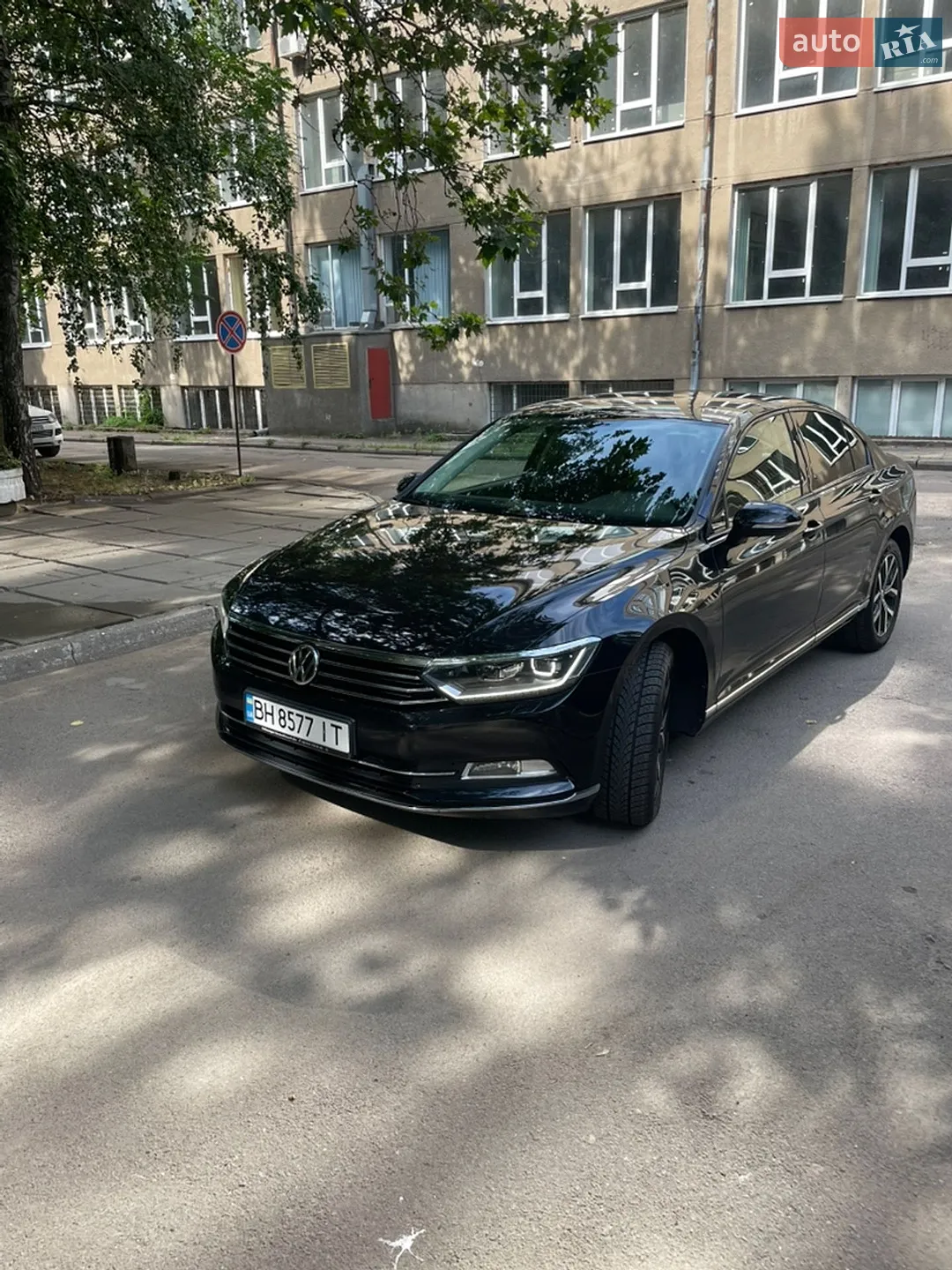 2019 Volkswagen Passat - мініатюра 4
