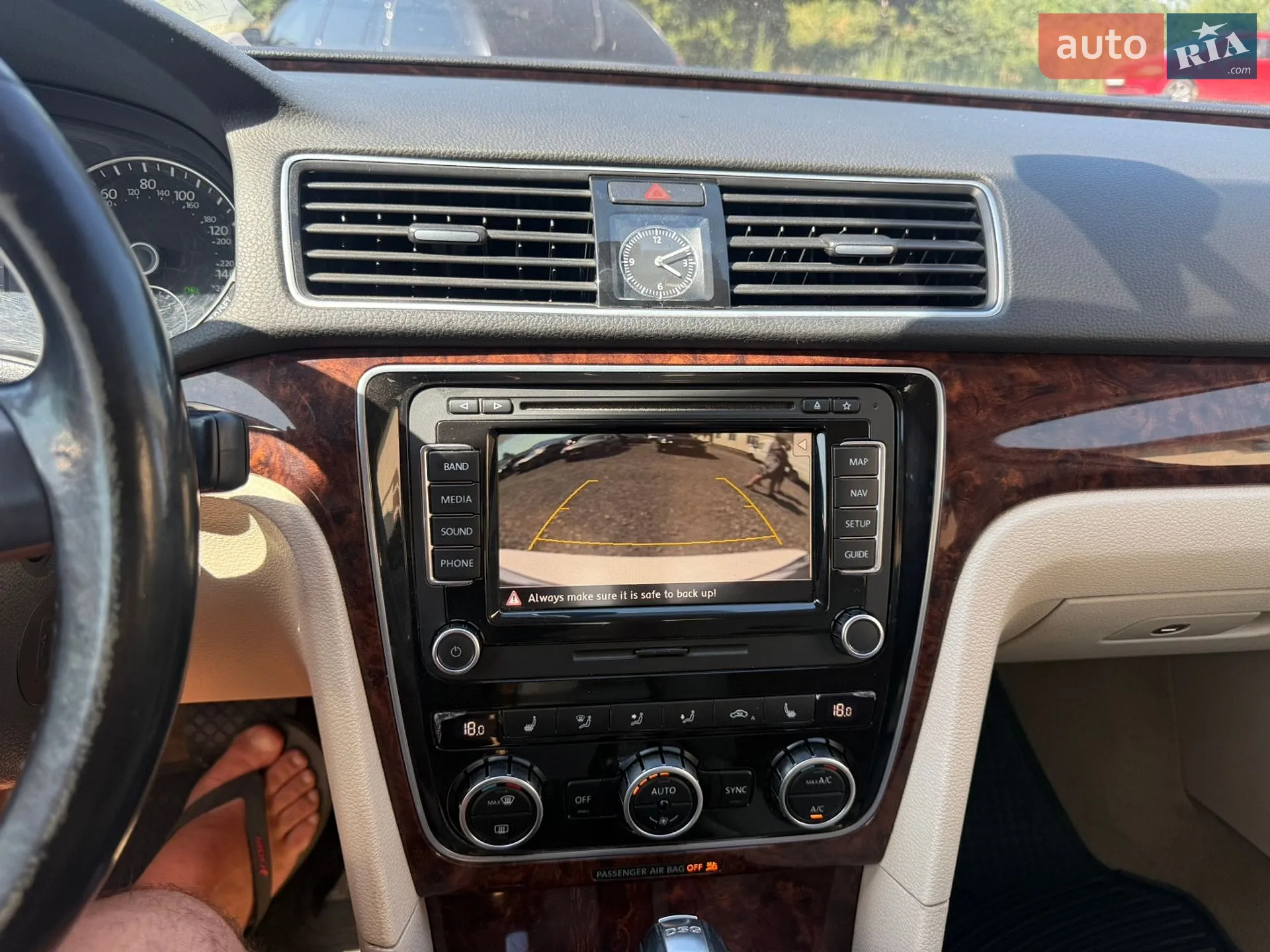 2013 Volkswagen Passat - мініатюра 15