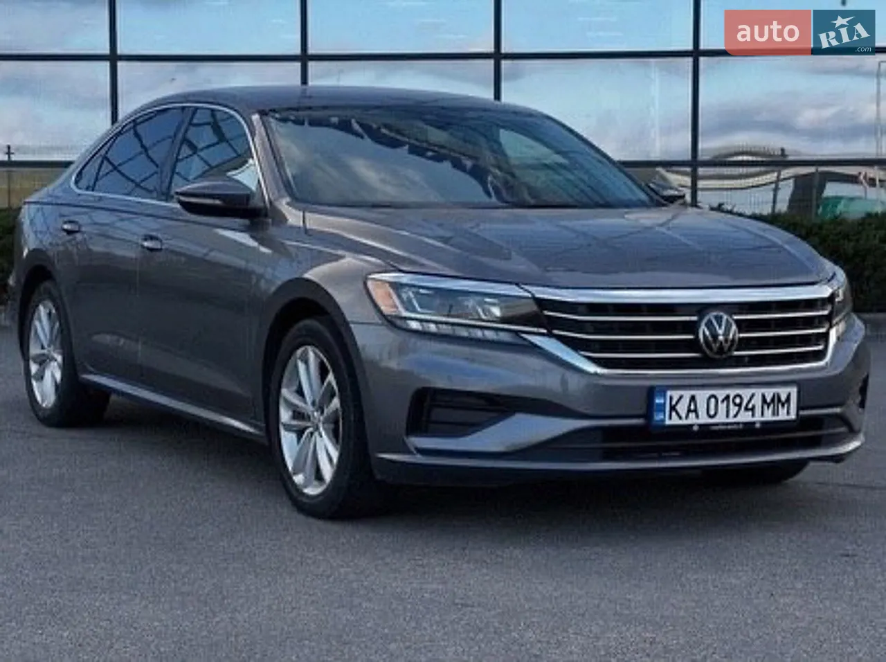 2020 Volkswagen Passat - мініатюра 40