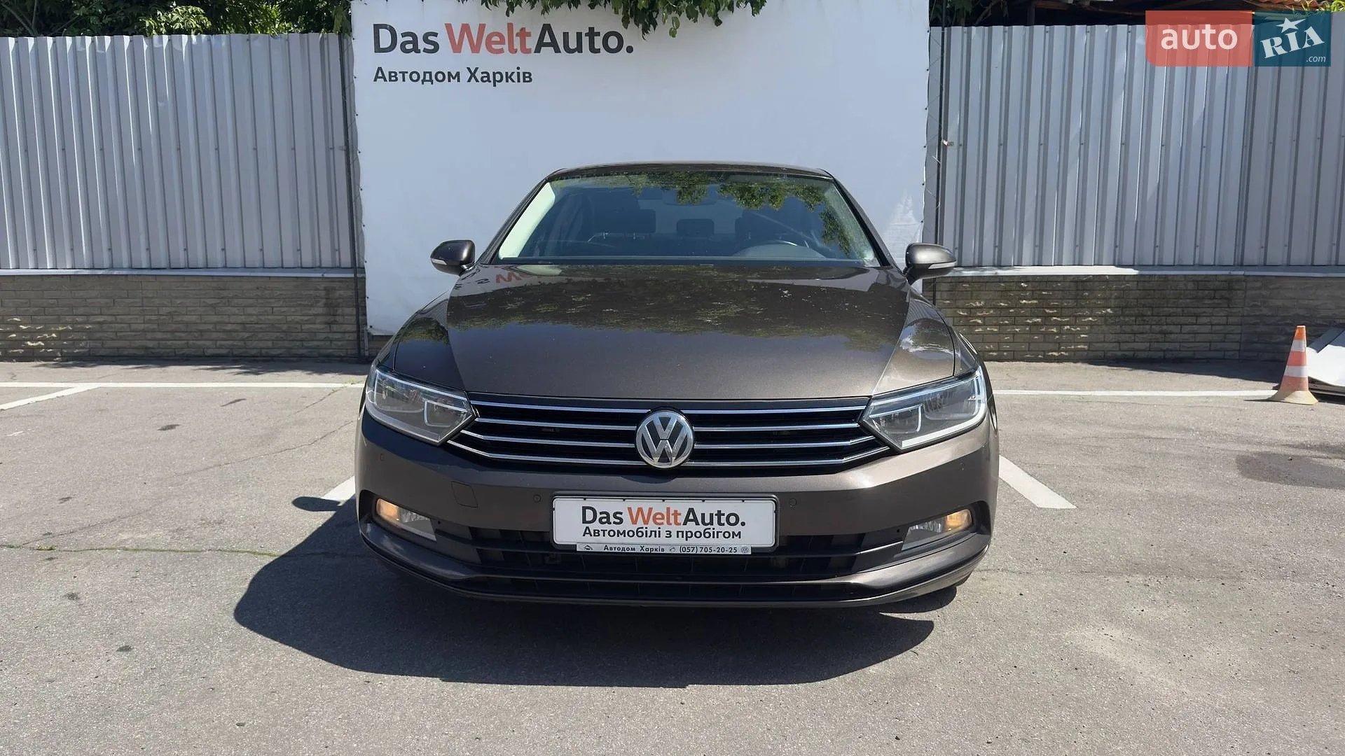 2018 Volkswagen Passat - мініатюра 4