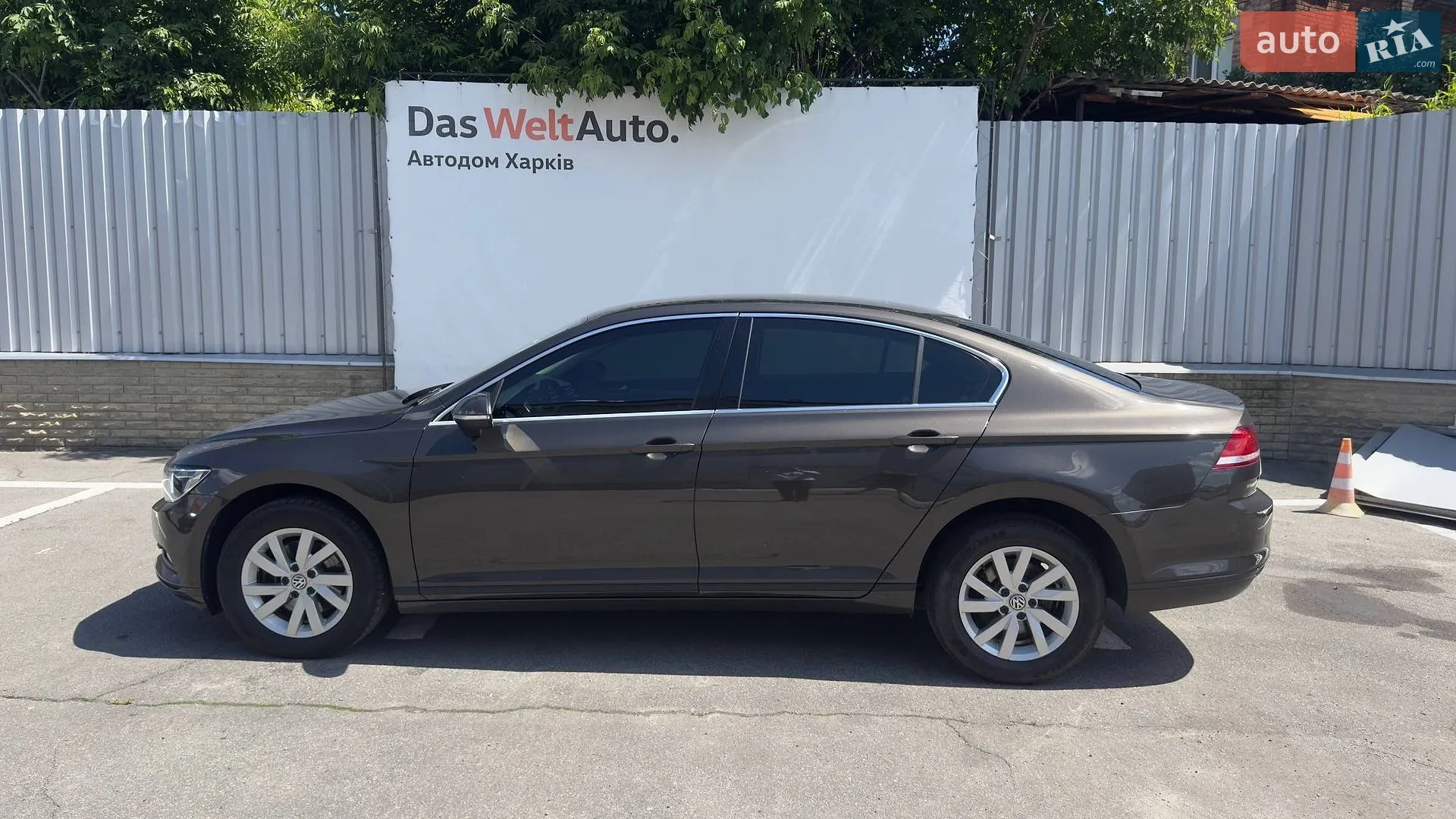 2018 Volkswagen Passat - мініатюра 6