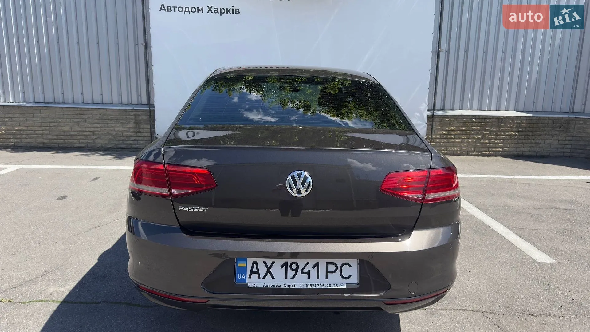 2018 Volkswagen Passat - мініатюра 10