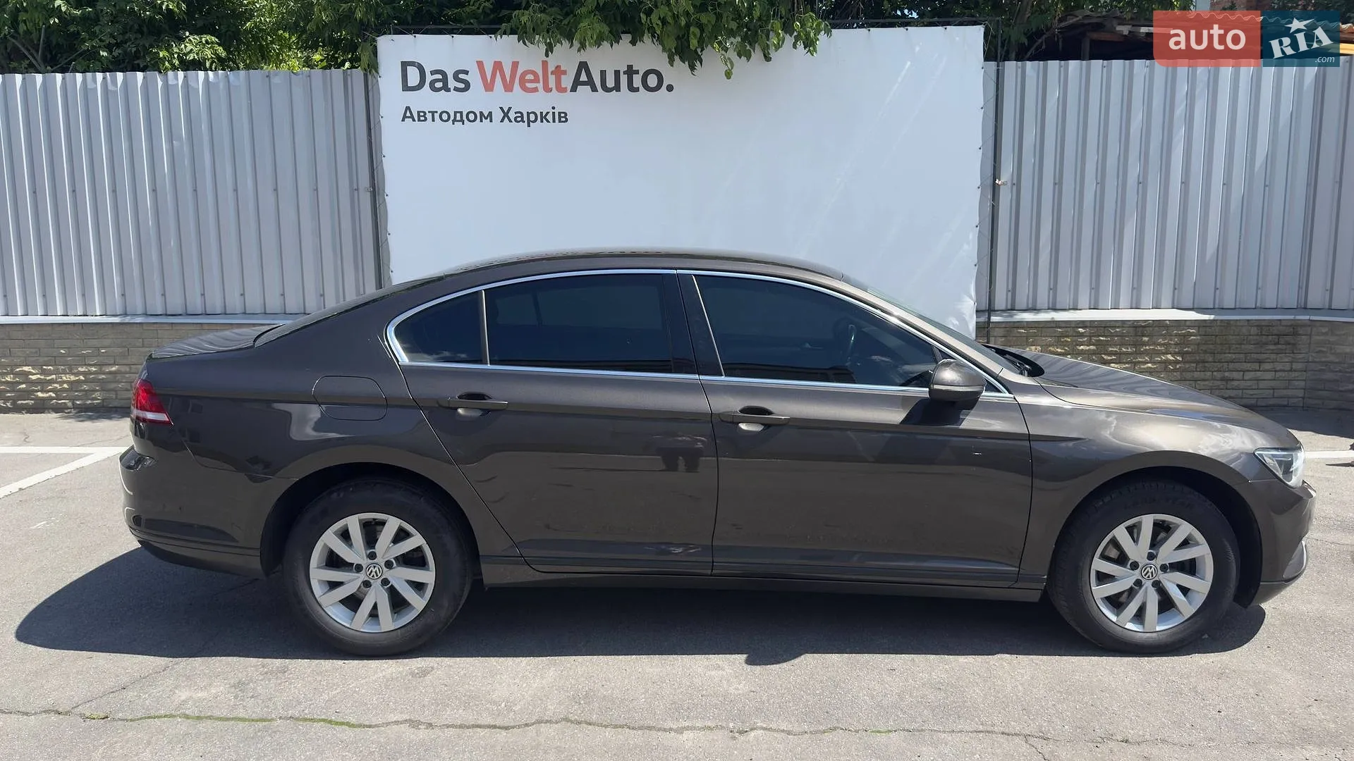 2018 Volkswagen Passat - мініатюра 14