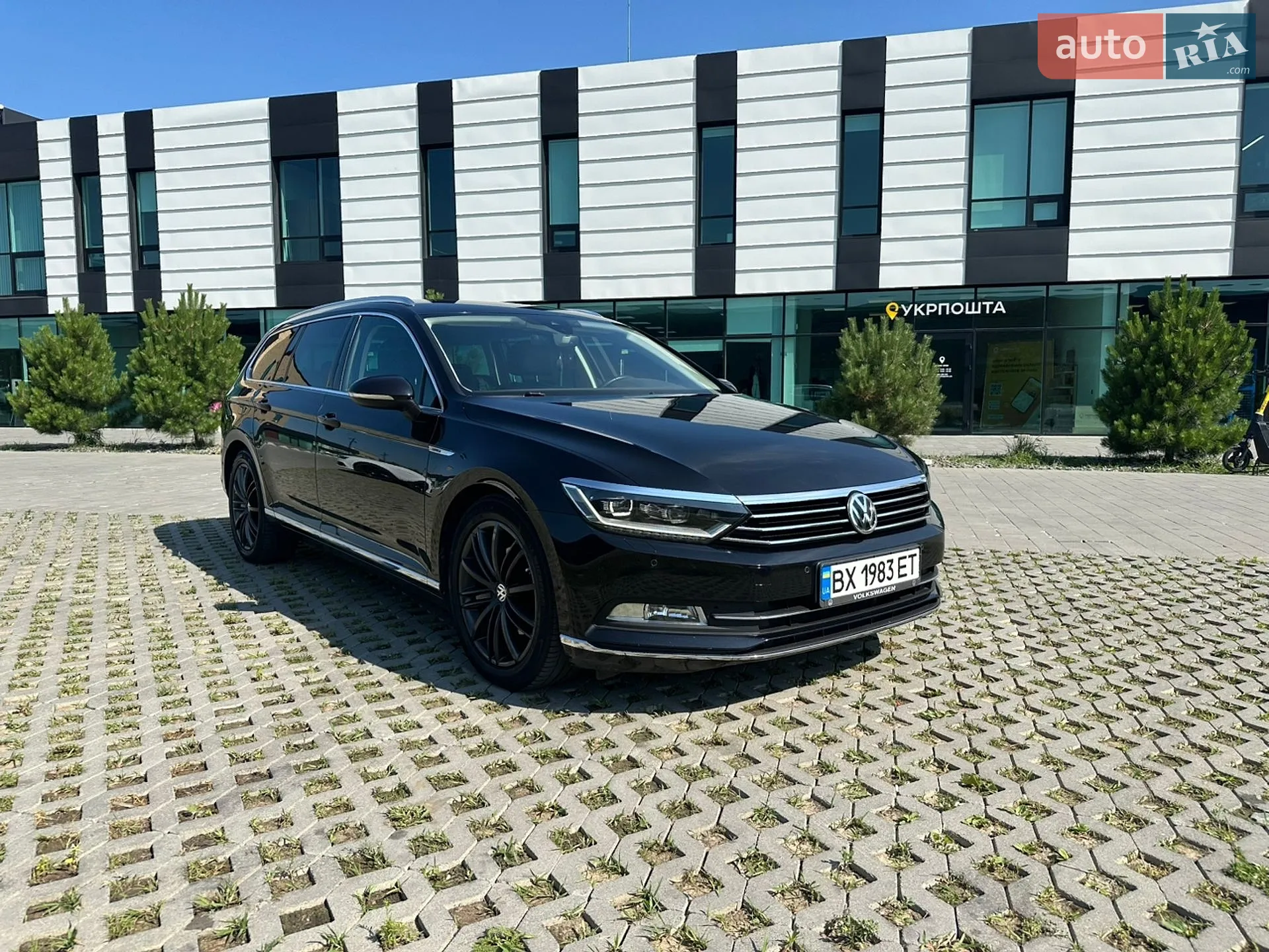 2015 Volkswagen Passat - мініатюра 3