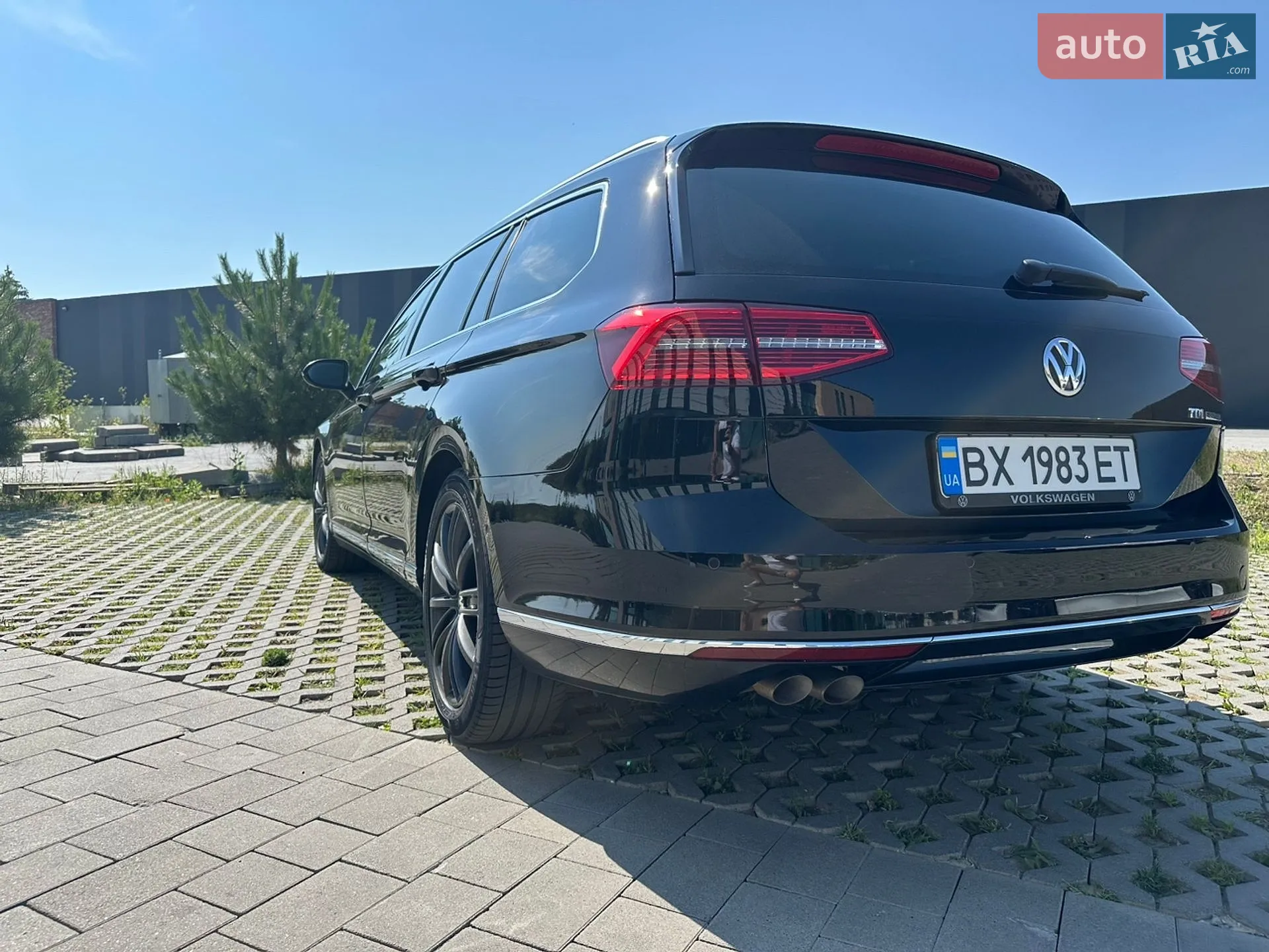 2015 Volkswagen Passat - мініатюра 11