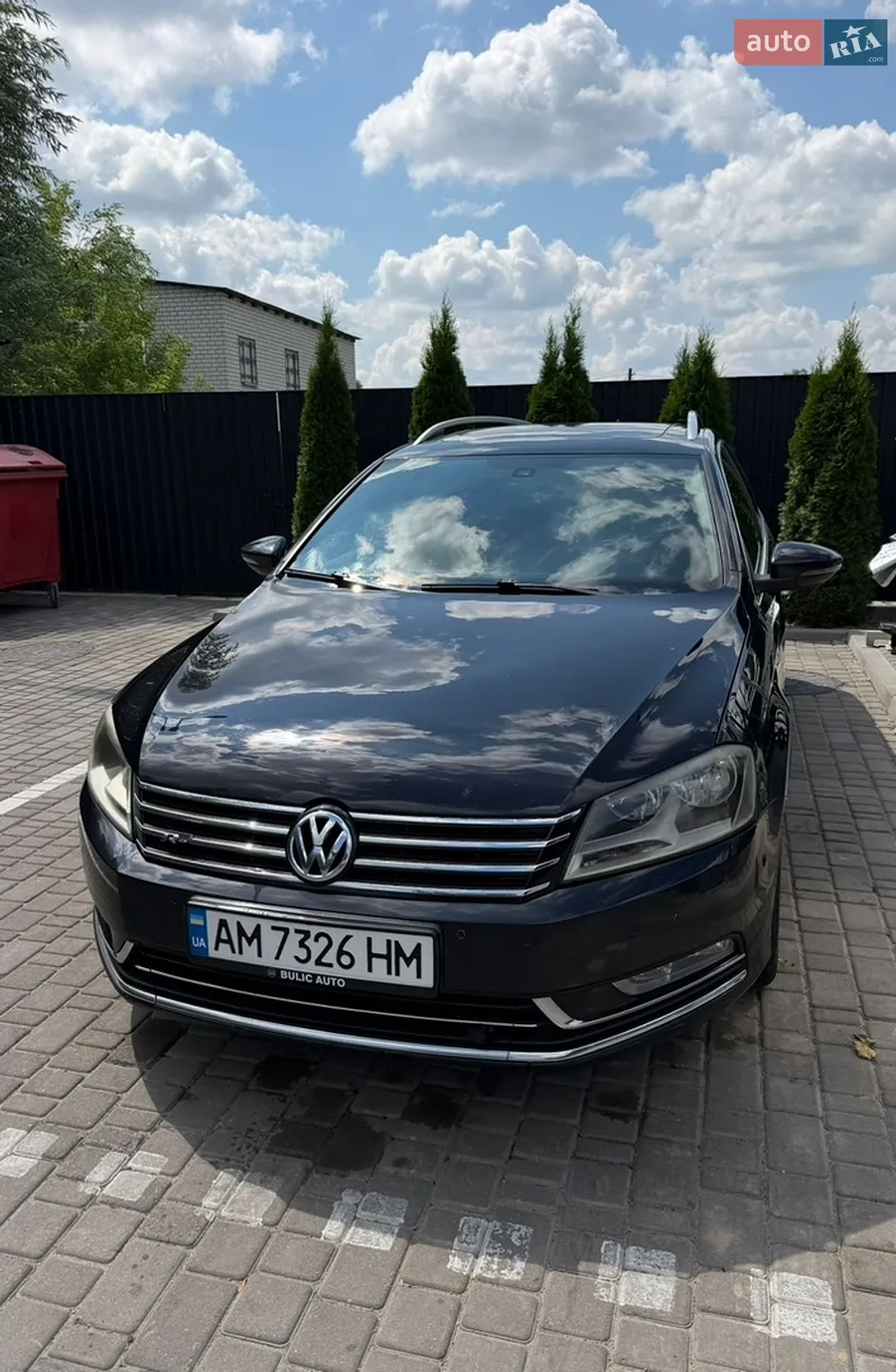 2011 Volkswagen Passat - мініатюра 3