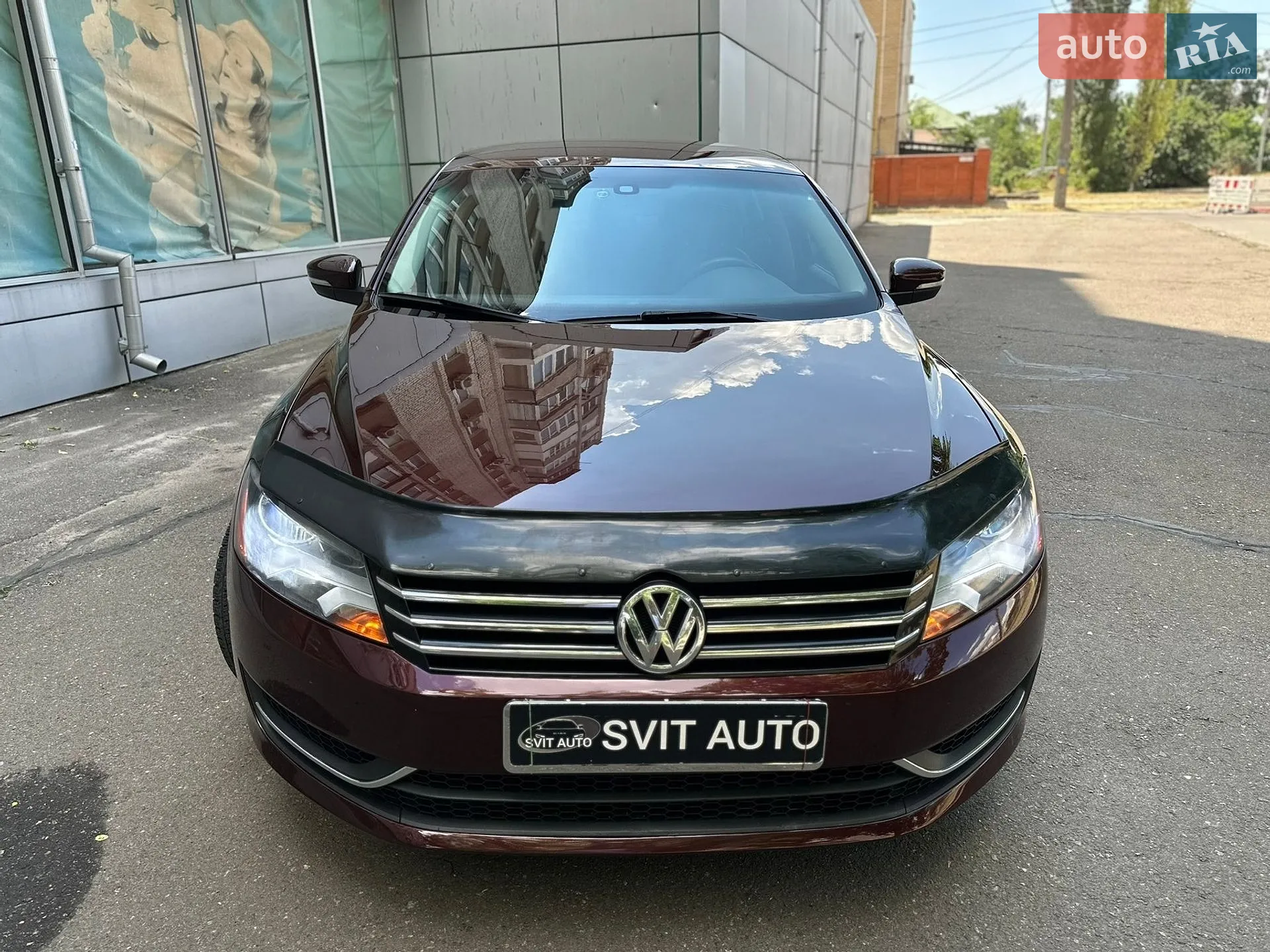 2013 Volkswagen Passat - мініатюра 4