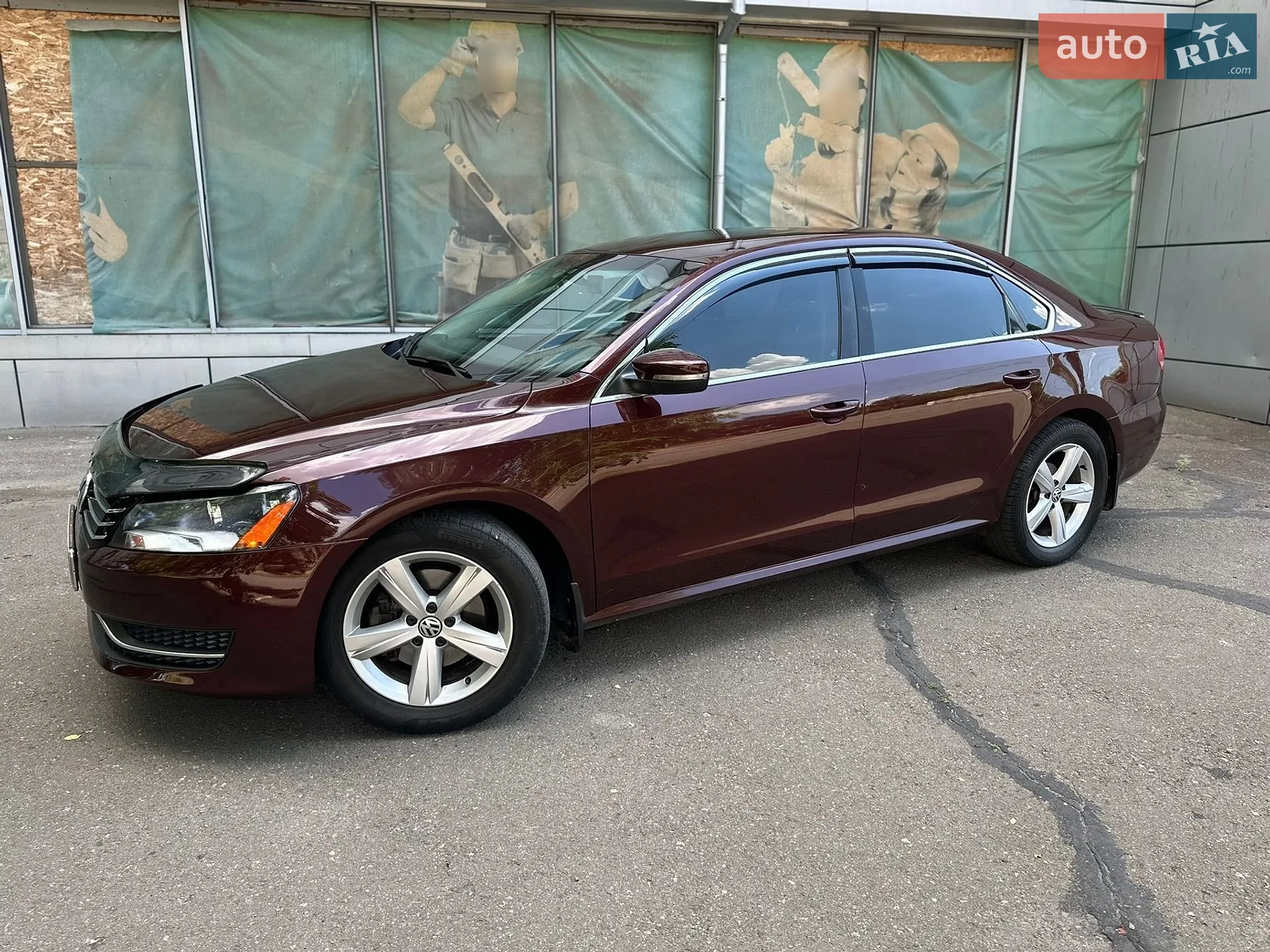 2013 Volkswagen Passat - мініатюра 19