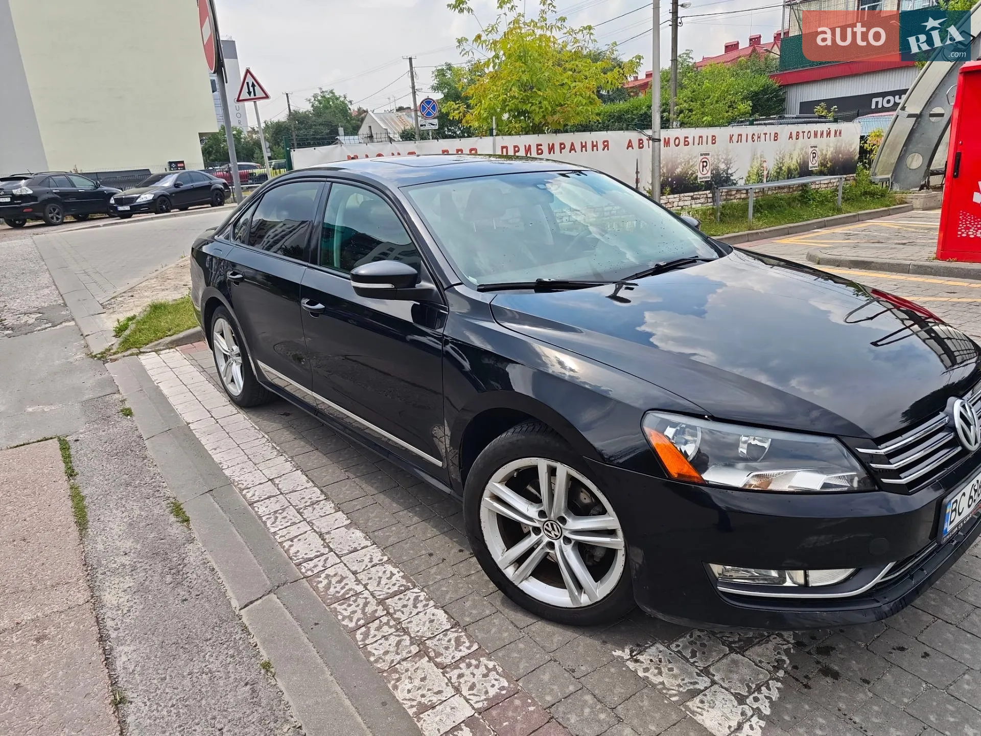 2014 Volkswagen Passat - фото 1