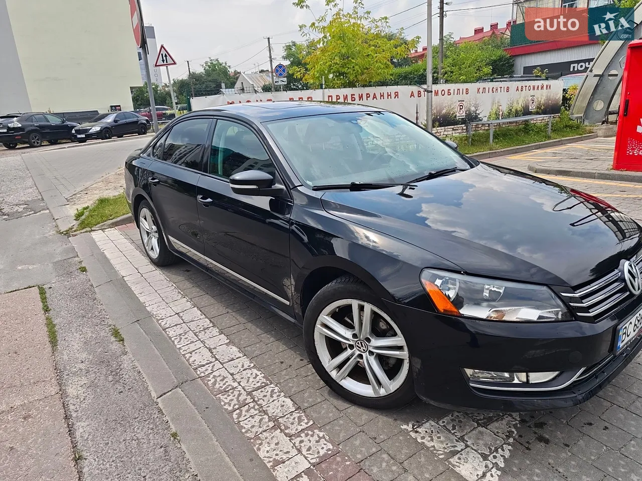 2014 Volkswagen Passat - мініатюра 32