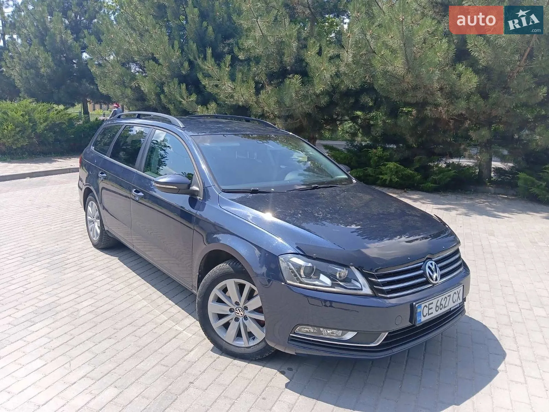2011 Volkswagen Passat - мініатюра 4