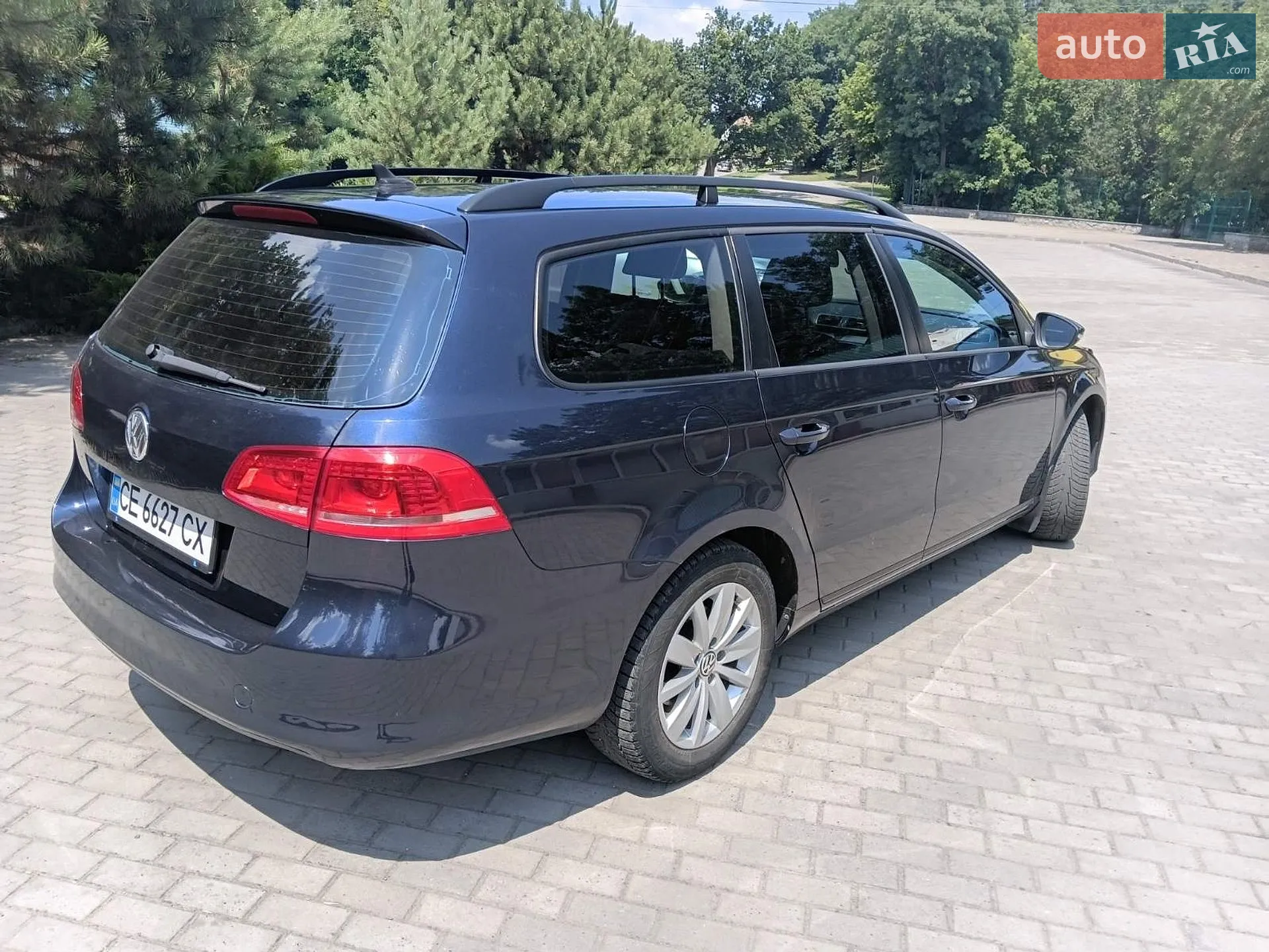 2011 Volkswagen Passat - мініатюра 3