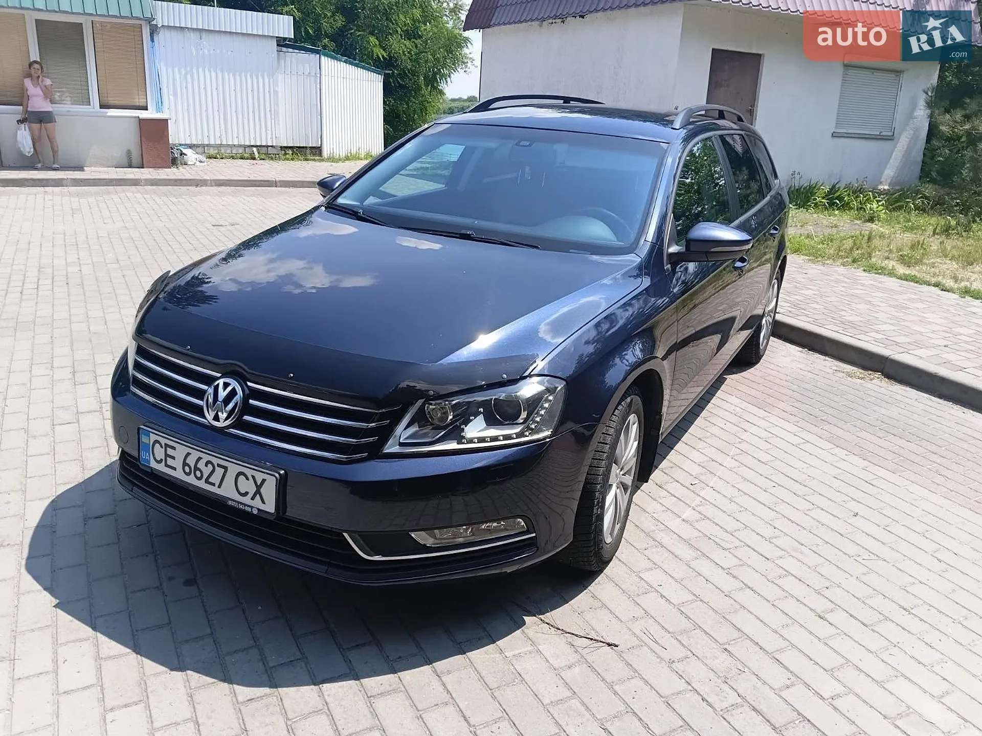 2011 Volkswagen Passat - фото 1