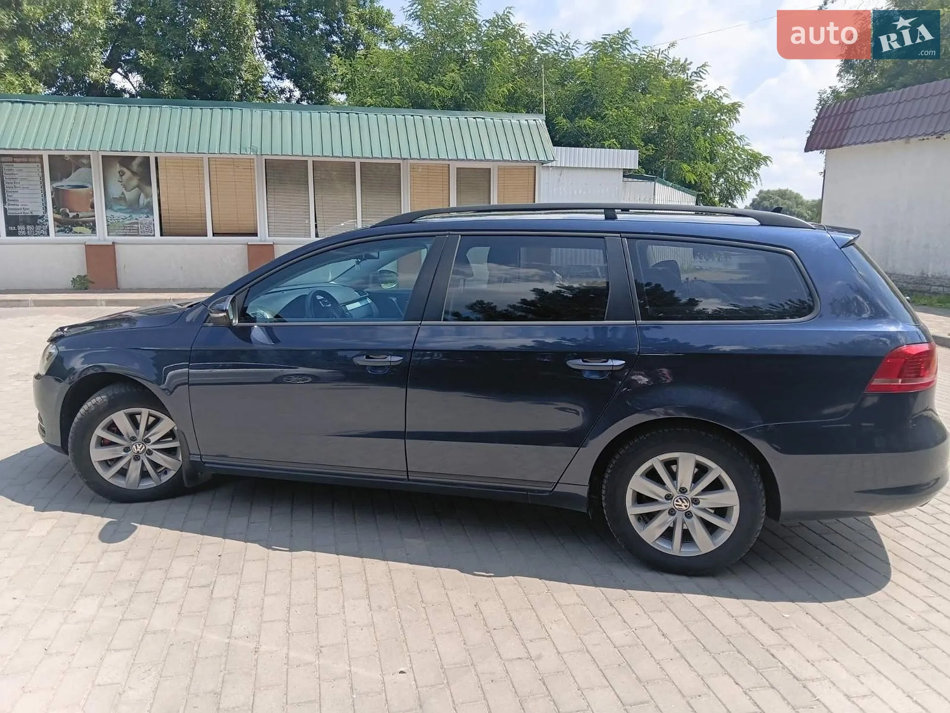 2011 Volkswagen Passat - мініатюра 5