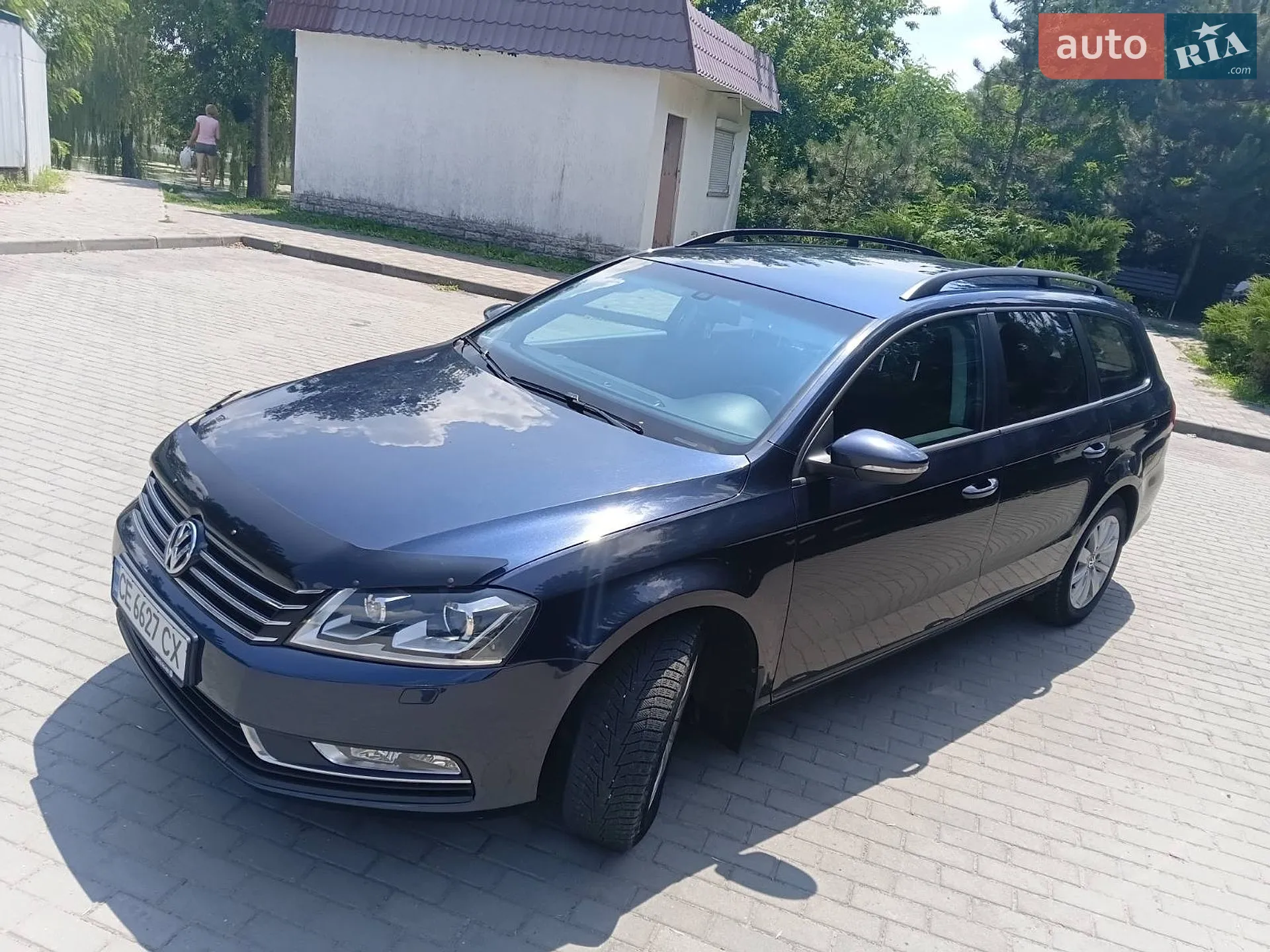 2011 Volkswagen Passat - мініатюра 6