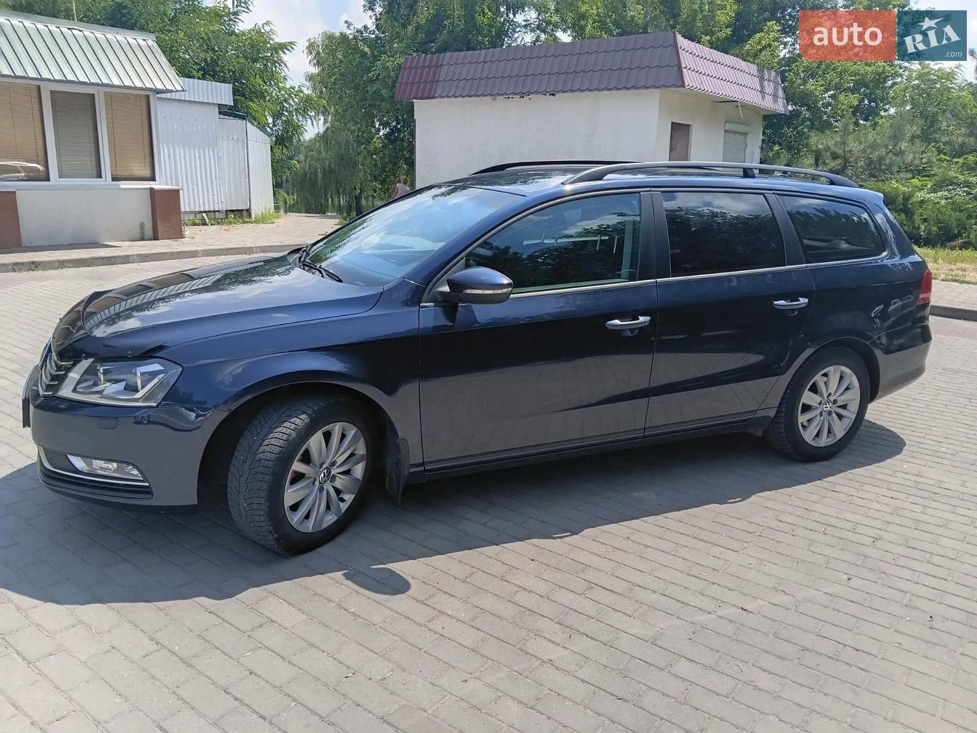 2011 Volkswagen Passat - мініатюра 7