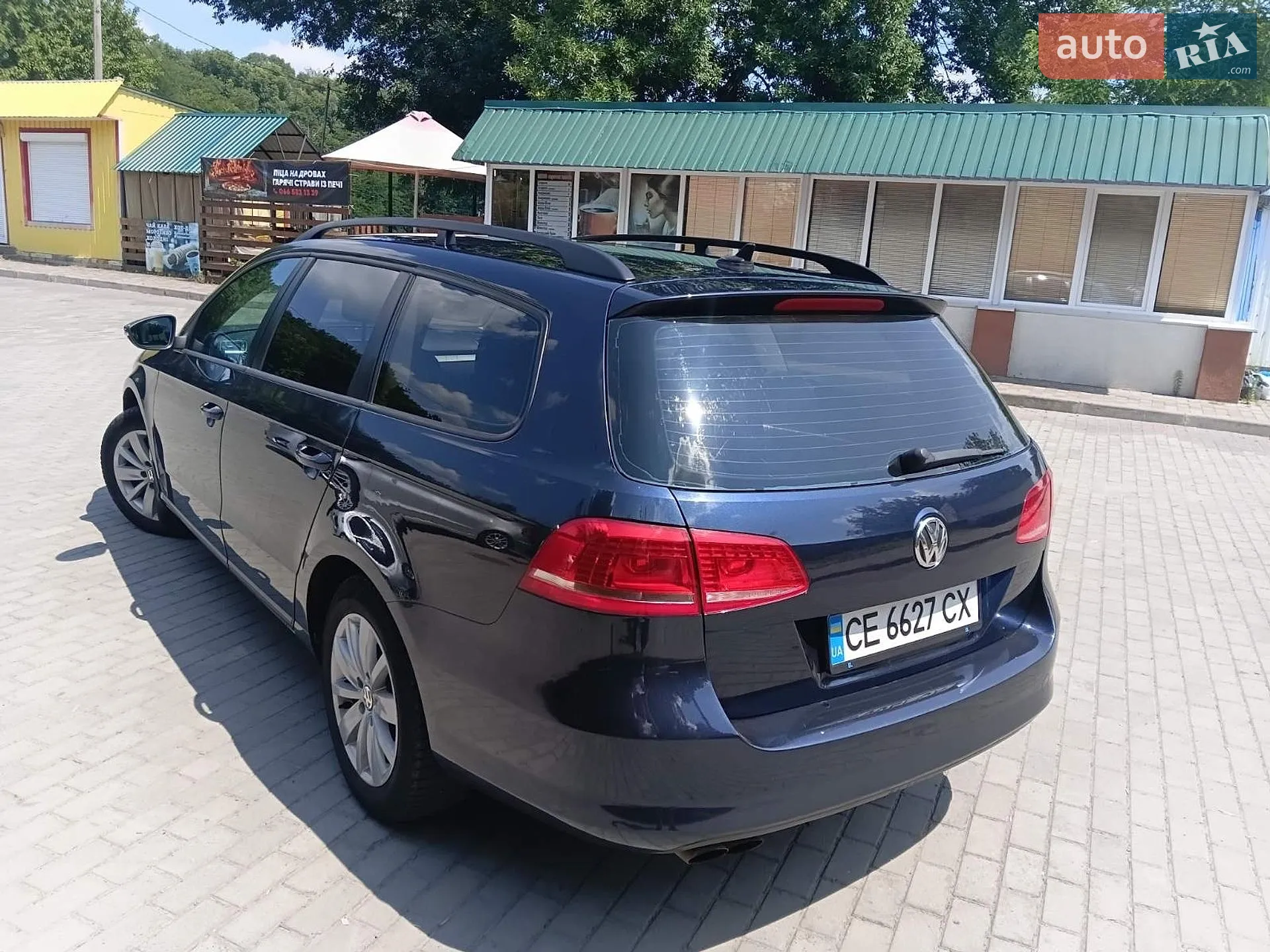 2011 Volkswagen Passat - мініатюра 8