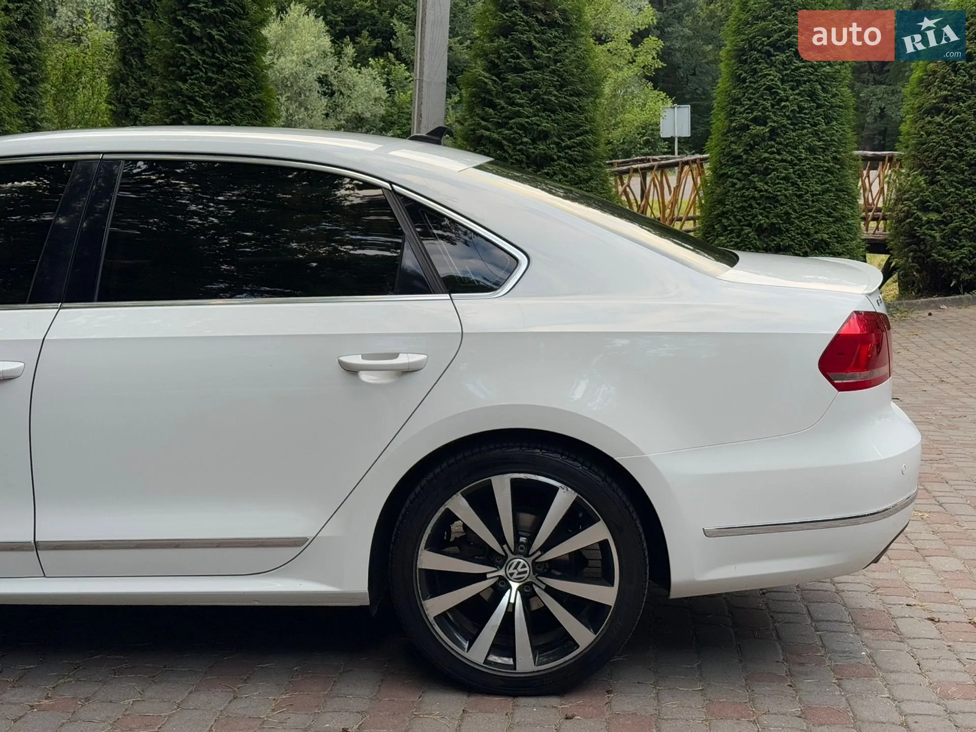 2013 Volkswagen Passat - мініатюра 15