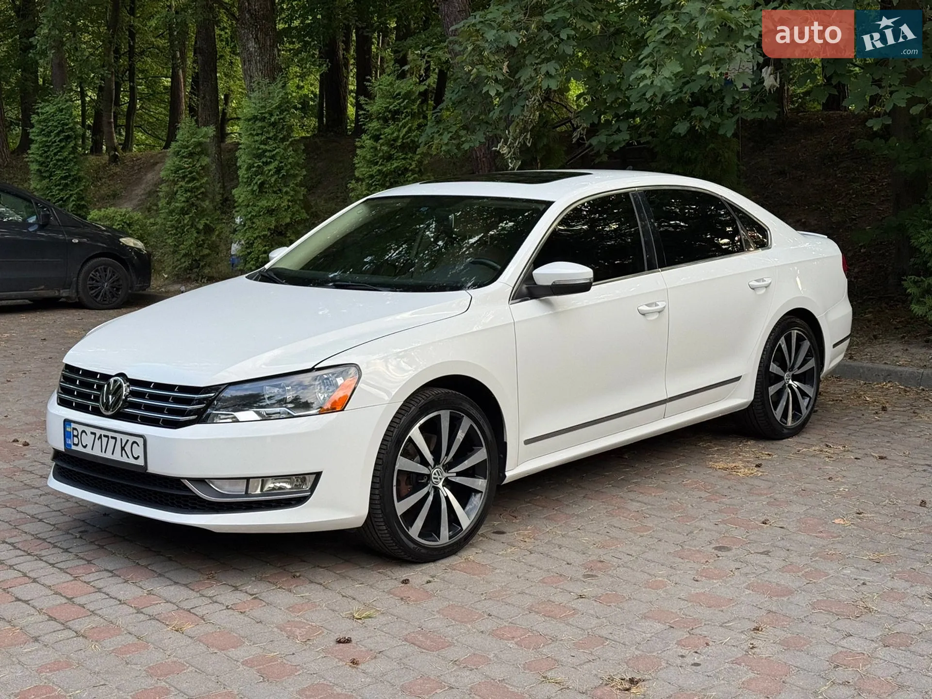 2013 Volkswagen Passat - мініатюра 6