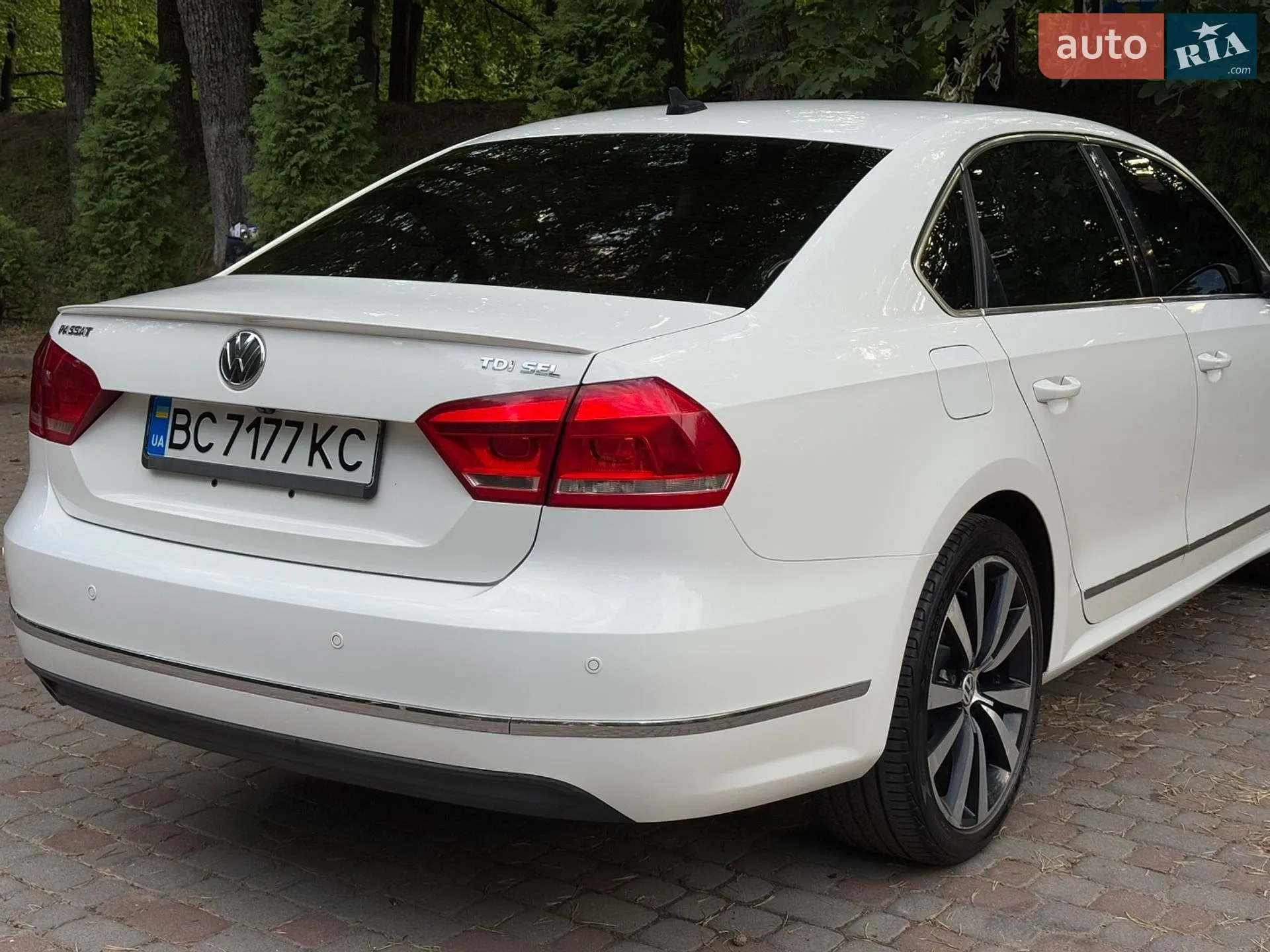 2013 Volkswagen Passat - мініатюра 19