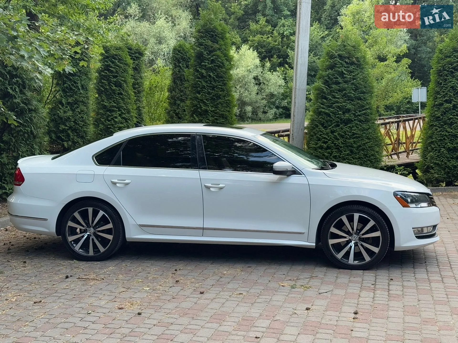 2013 Volkswagen Passat - мініатюра 10