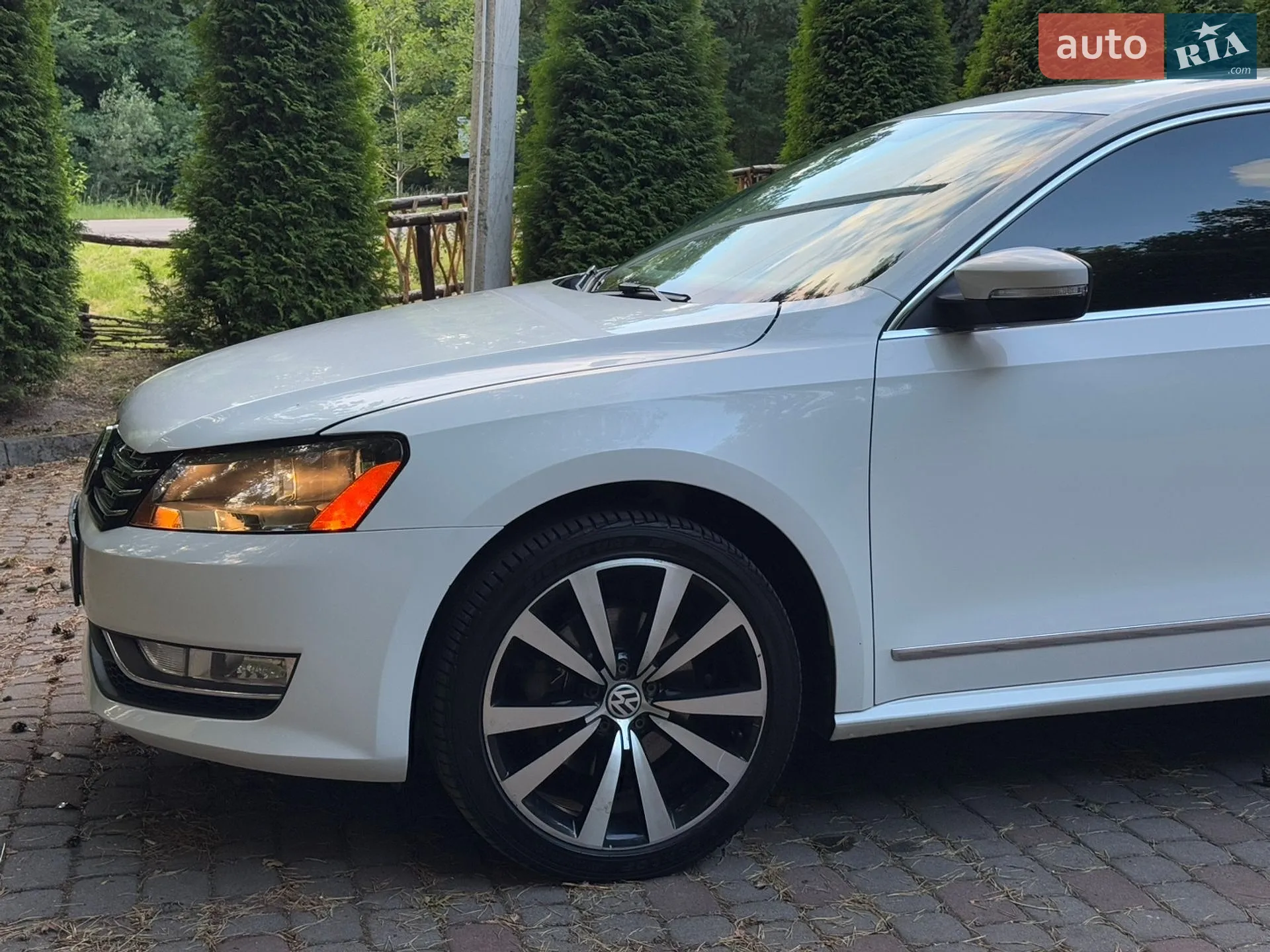 2013 Volkswagen Passat - мініатюра 24